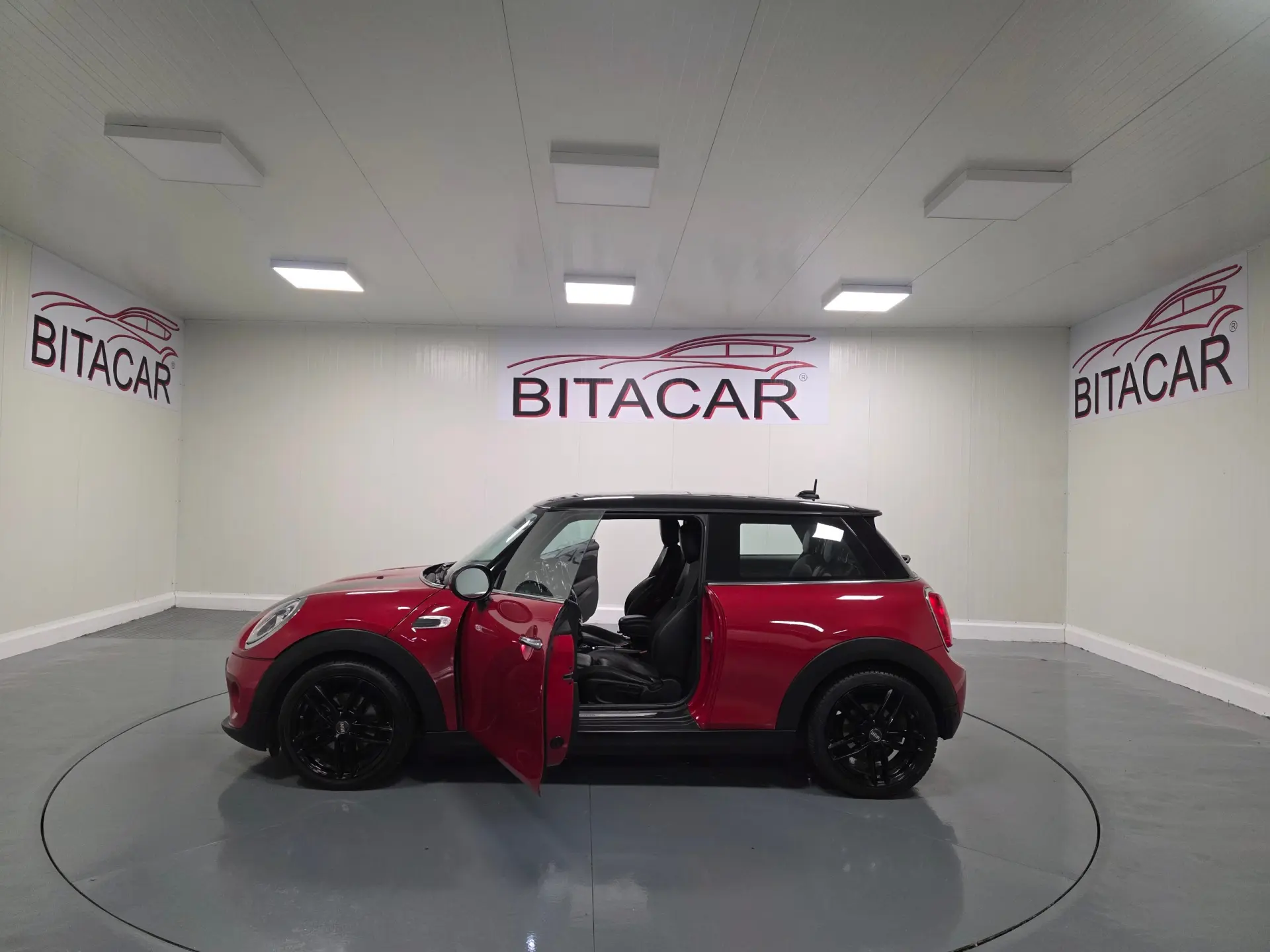 MINI 3 Portas Cooper D 20