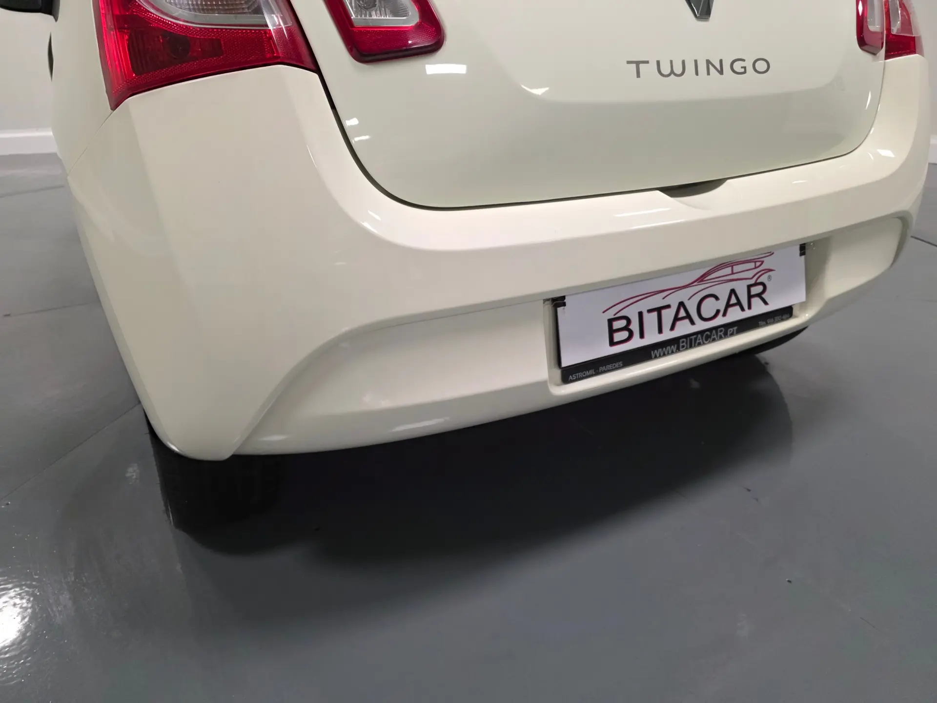 Renault Twingo 1.2 16V Dynamique 24