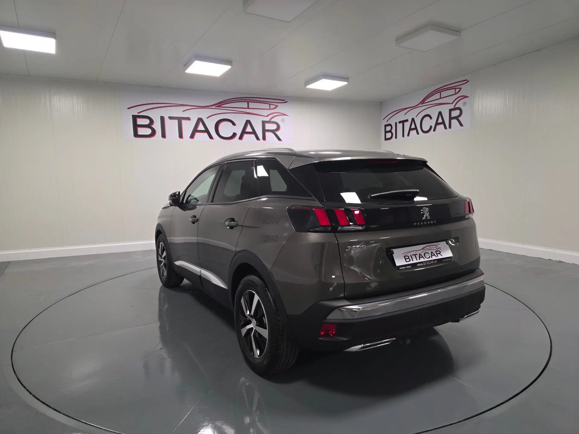 Peugeot 3008 1.5 BLUEHDI ACTIVE 38