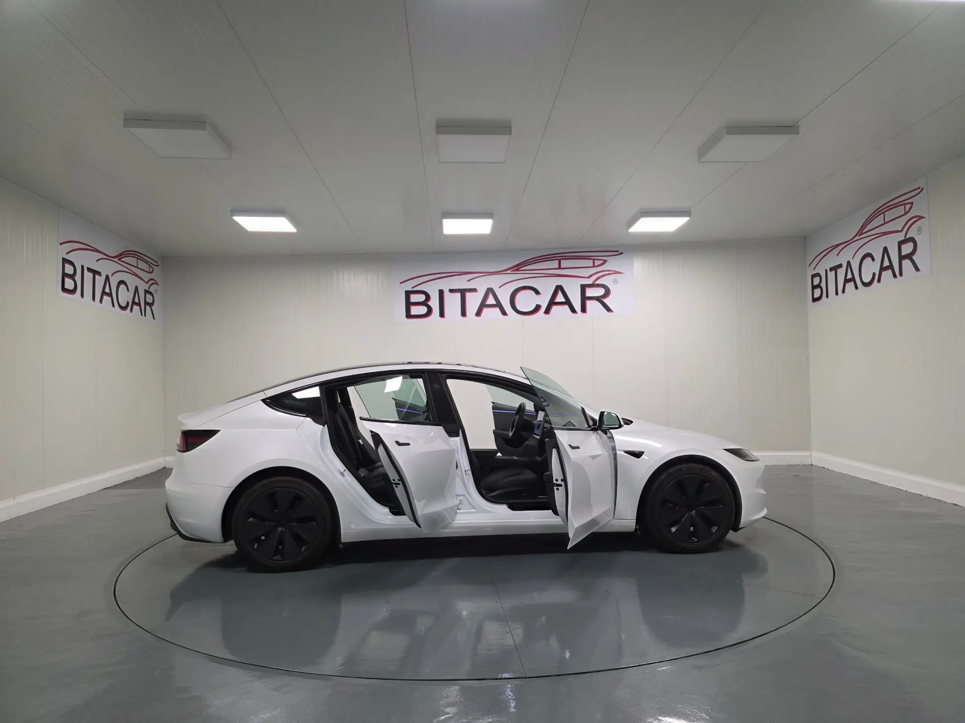 Tesla Model 3 Tração Traseira Premium 66