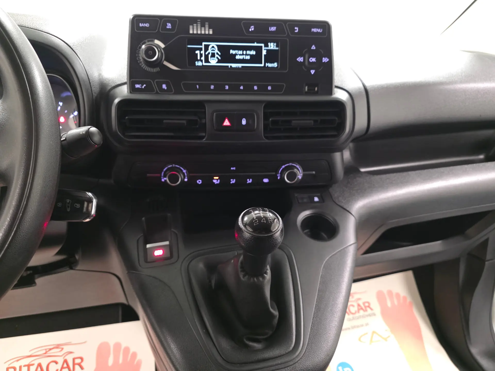 Toyota Proace CITY 1.5D IVA DEDUTIVEL 73