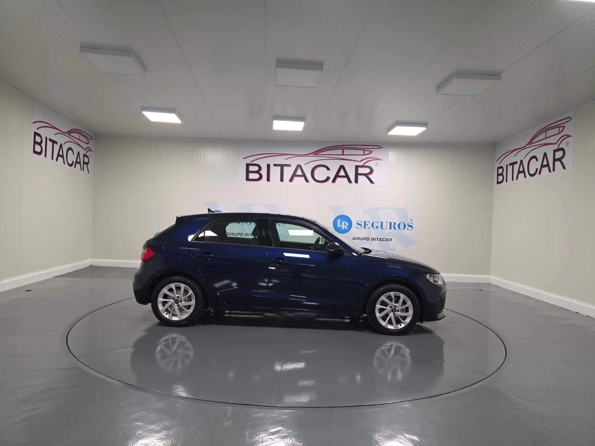 Audi A1 Sportback Sportback 25 TFSI Advanced 34