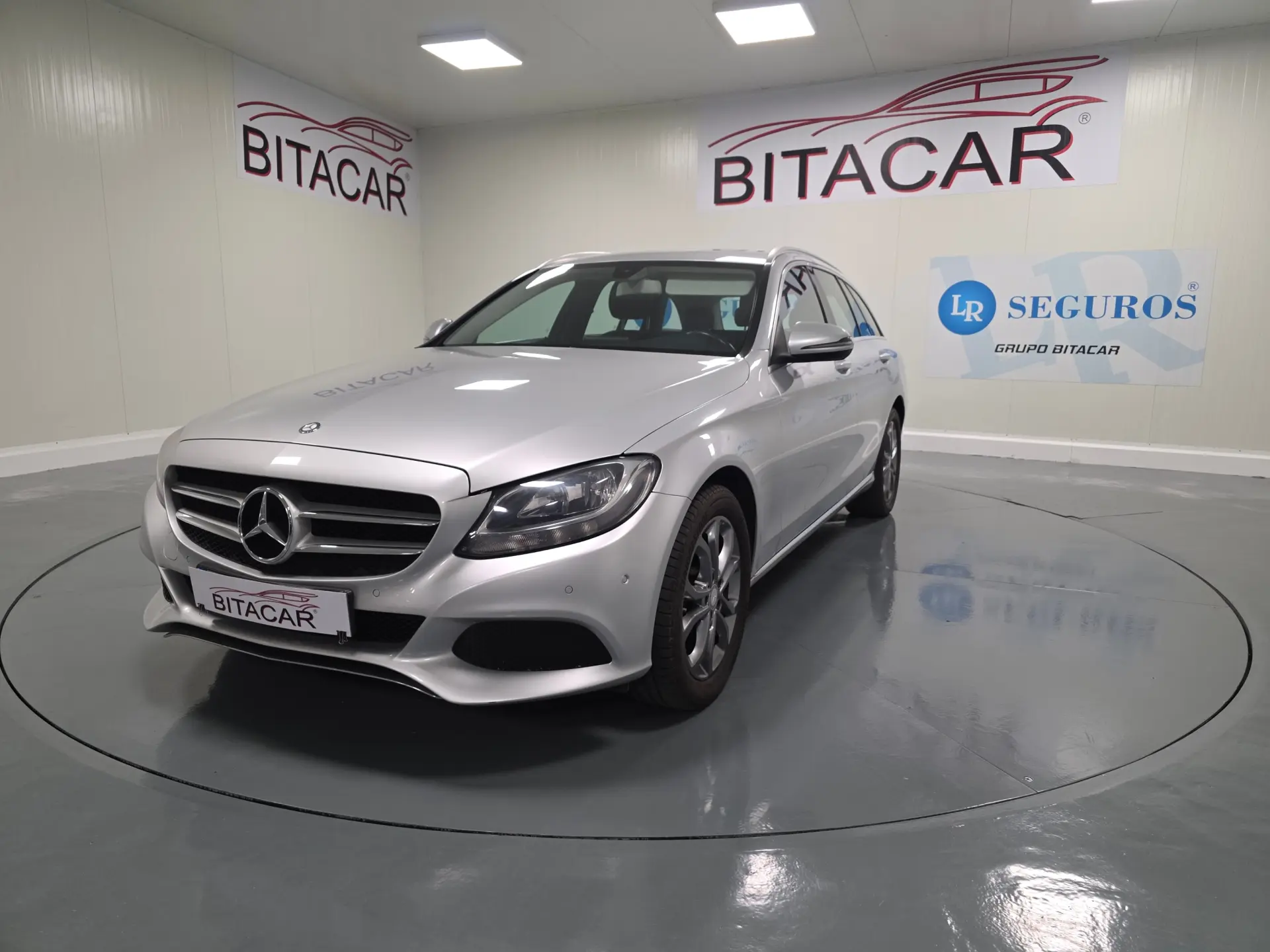 Mercedes-Benz C 200 D BLUETEC STATION 11