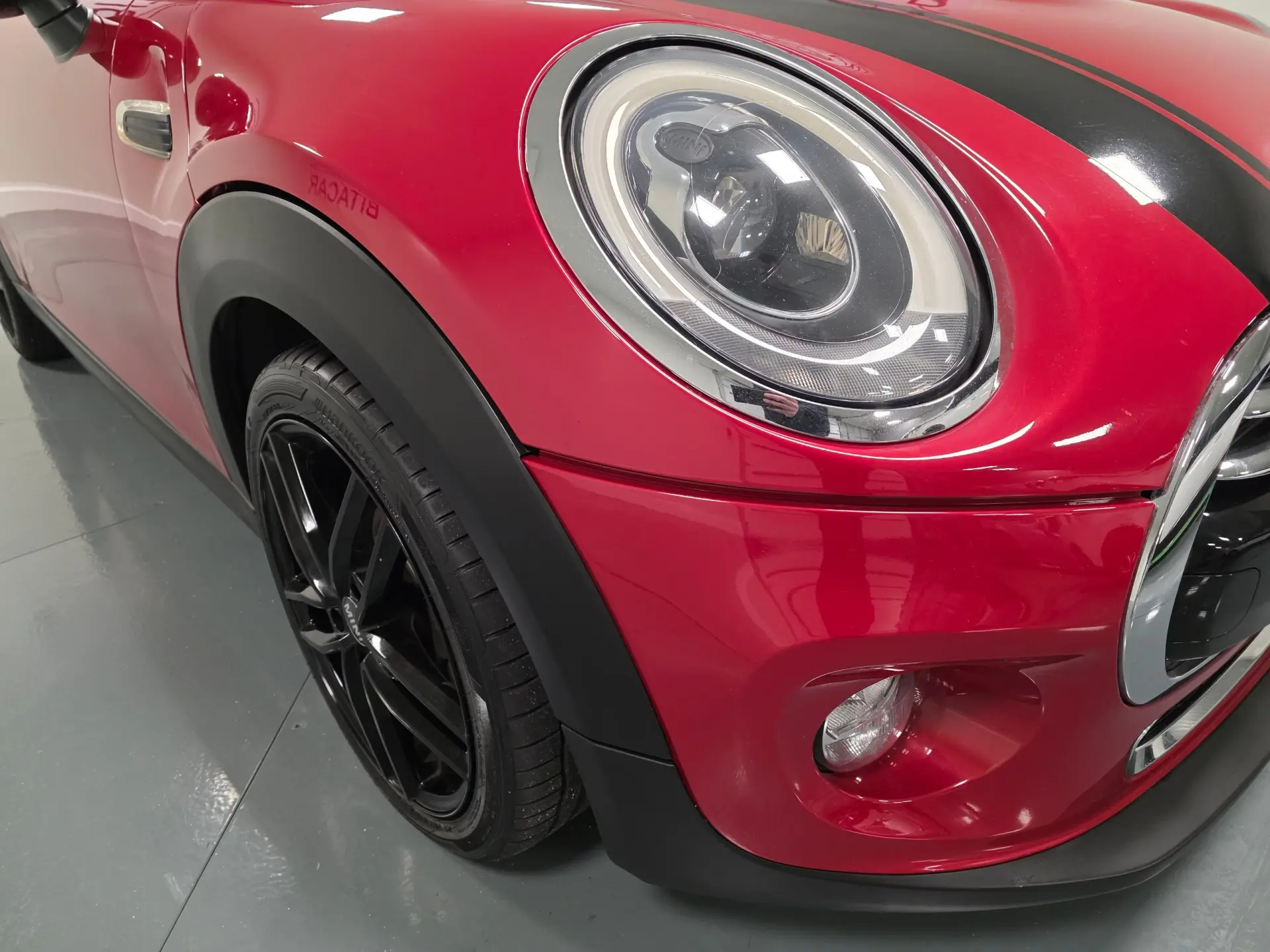 MINI 3 Portas Cooper D 5