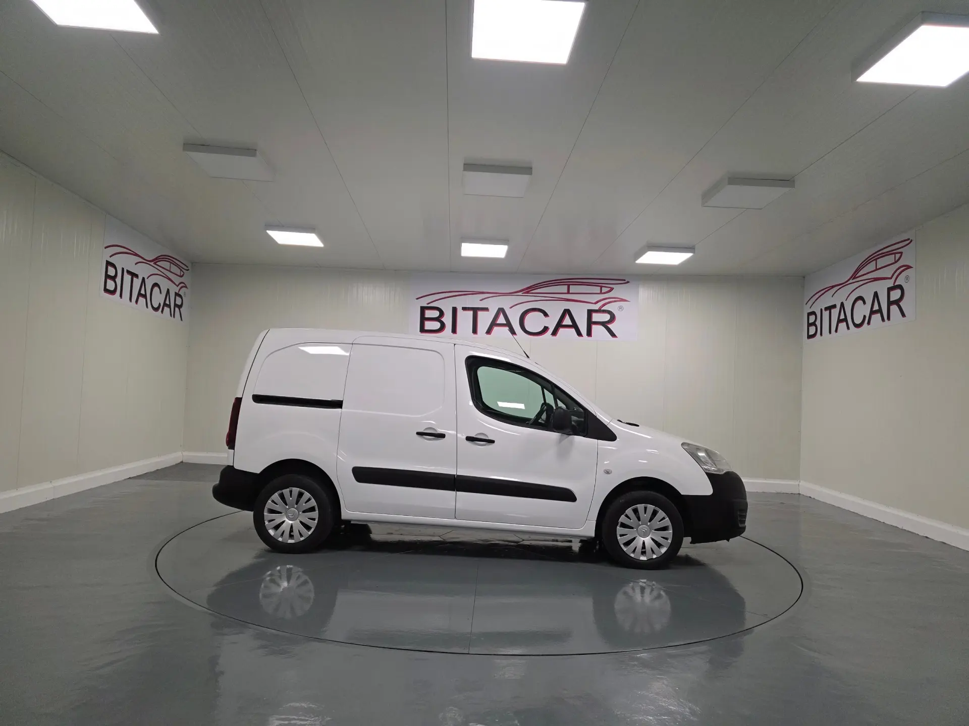 Citroën Berlingo 1.6 HDI IVA DEDUTIVEL 43