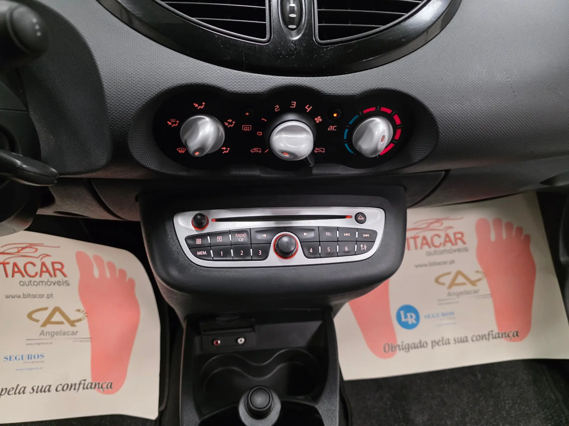 Renault Twingo 1.2 16V Dynamique 82