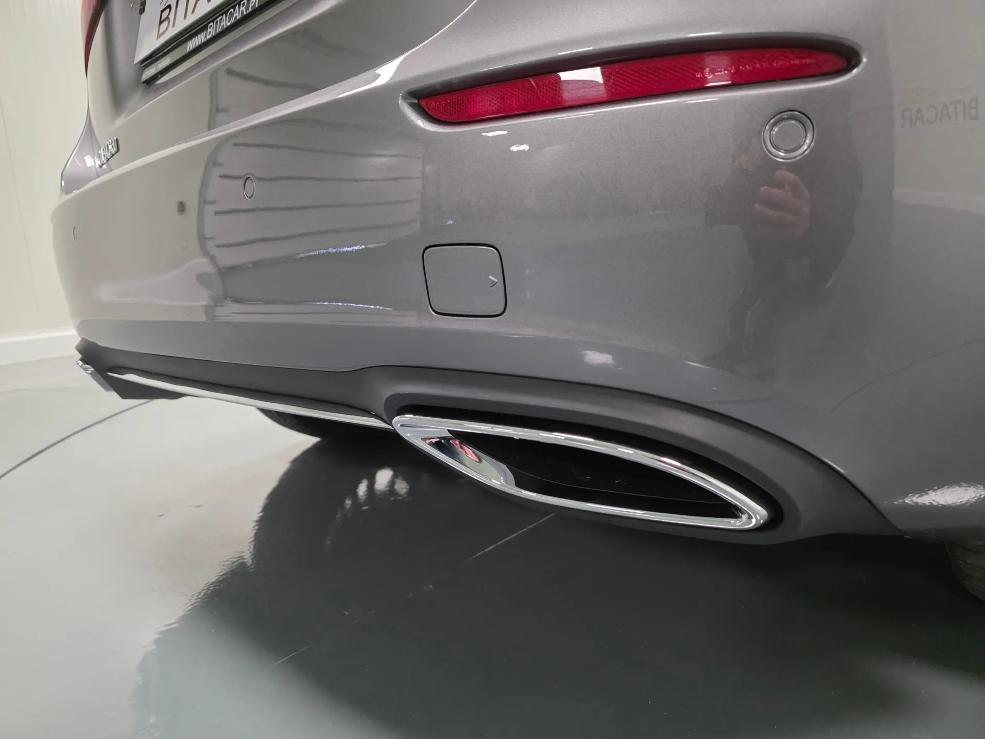 Mercedes-Benz A 180 D PROGRESSIVE 9