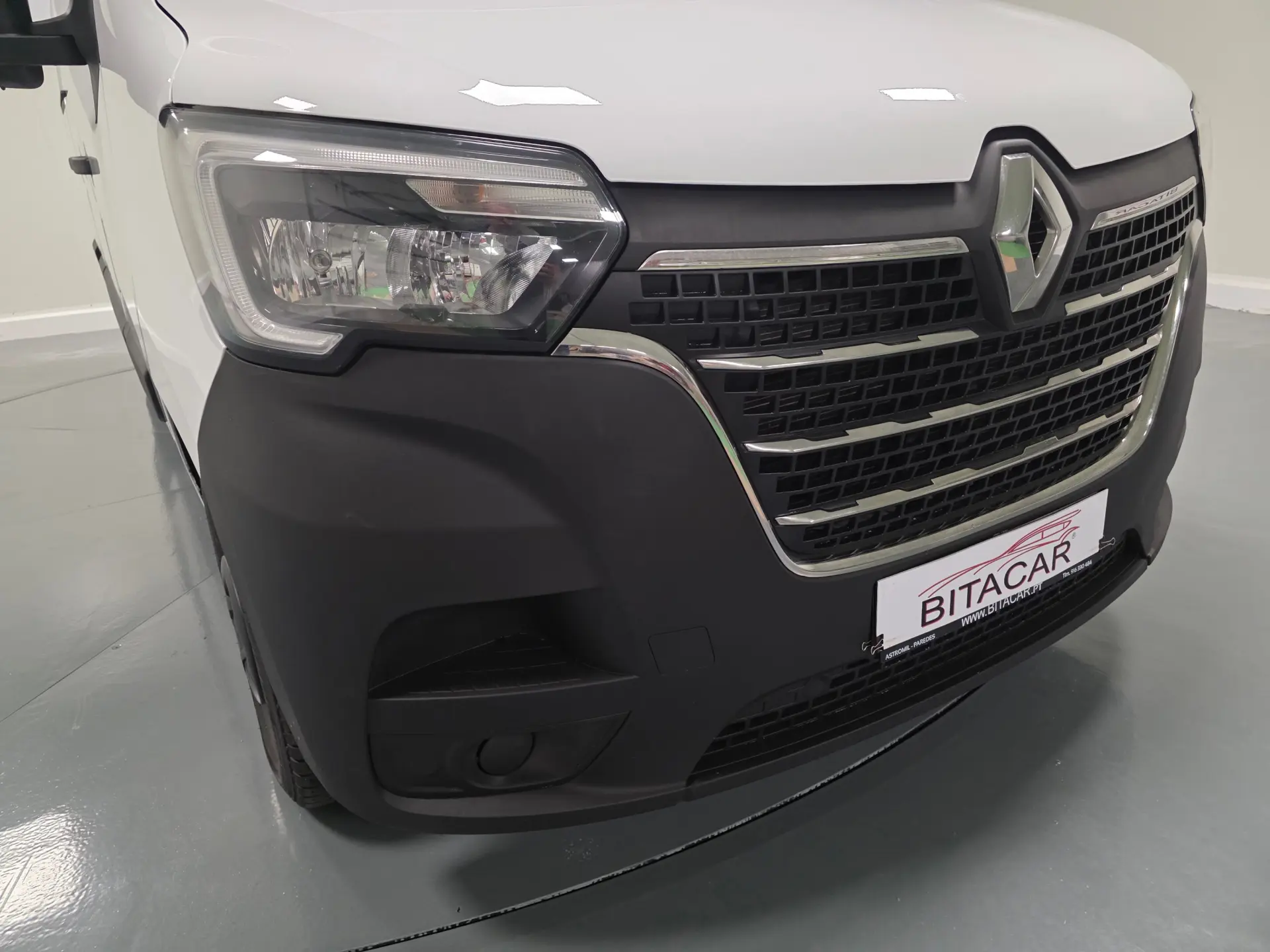 Renault Master L2H2 135CV GPS CAM TRASEIRA IVA DEDUTIVEL 7