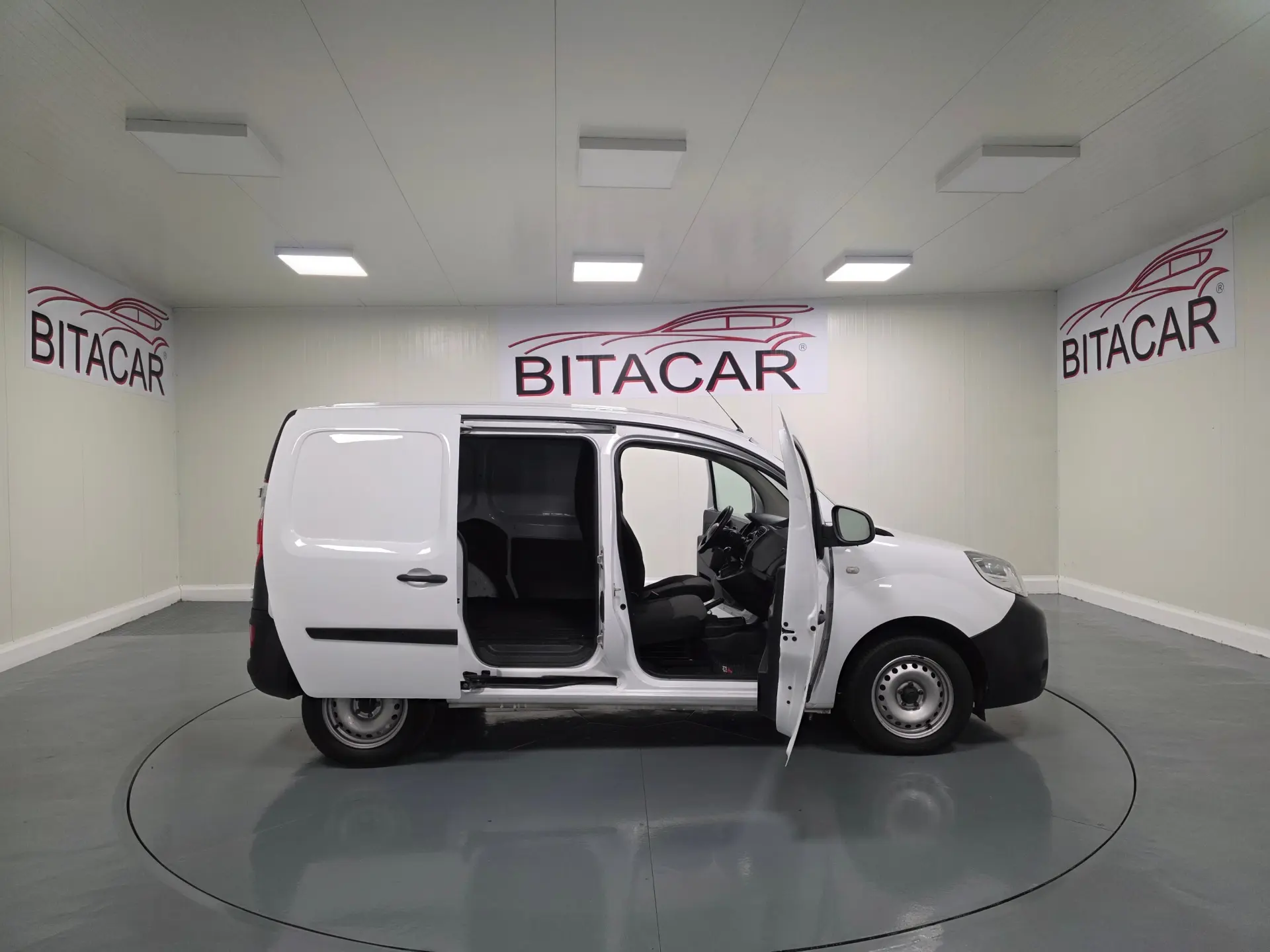 Renault Kangoo 1.5 DCI 59