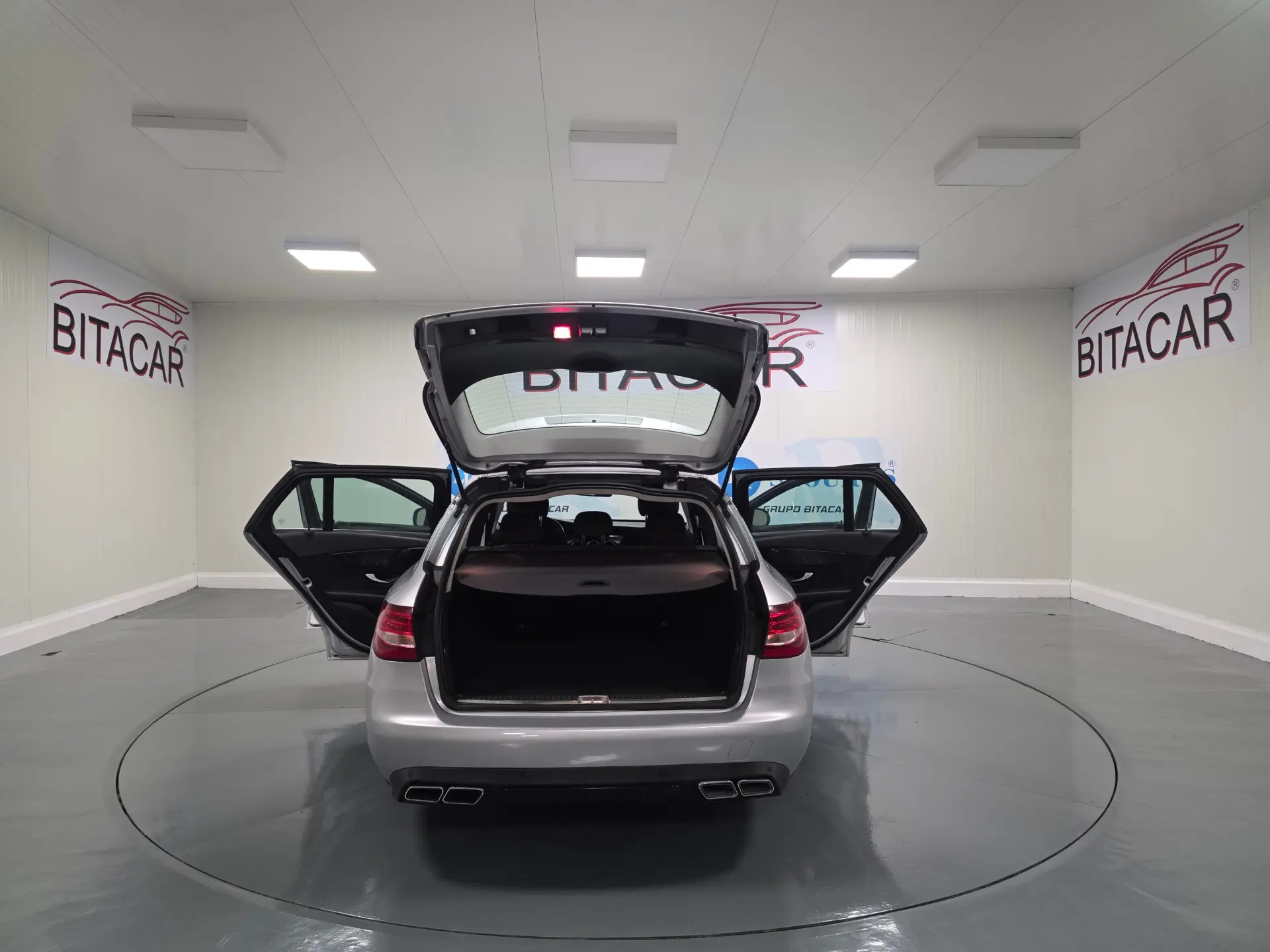 Mercedes-Benz C 200 D BLUETEC STATION 53