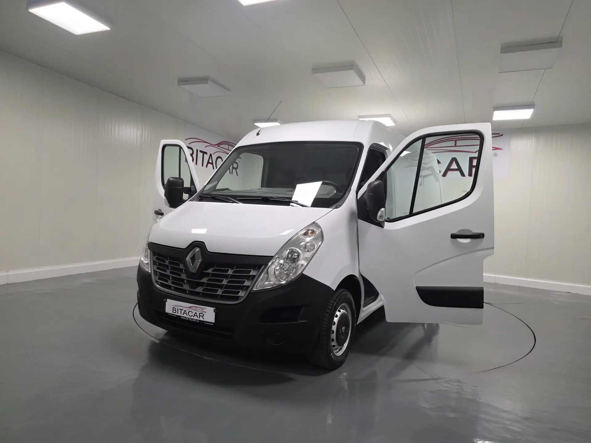 Renault Master L2H2 130CV IVA DEDUTIVEL 17