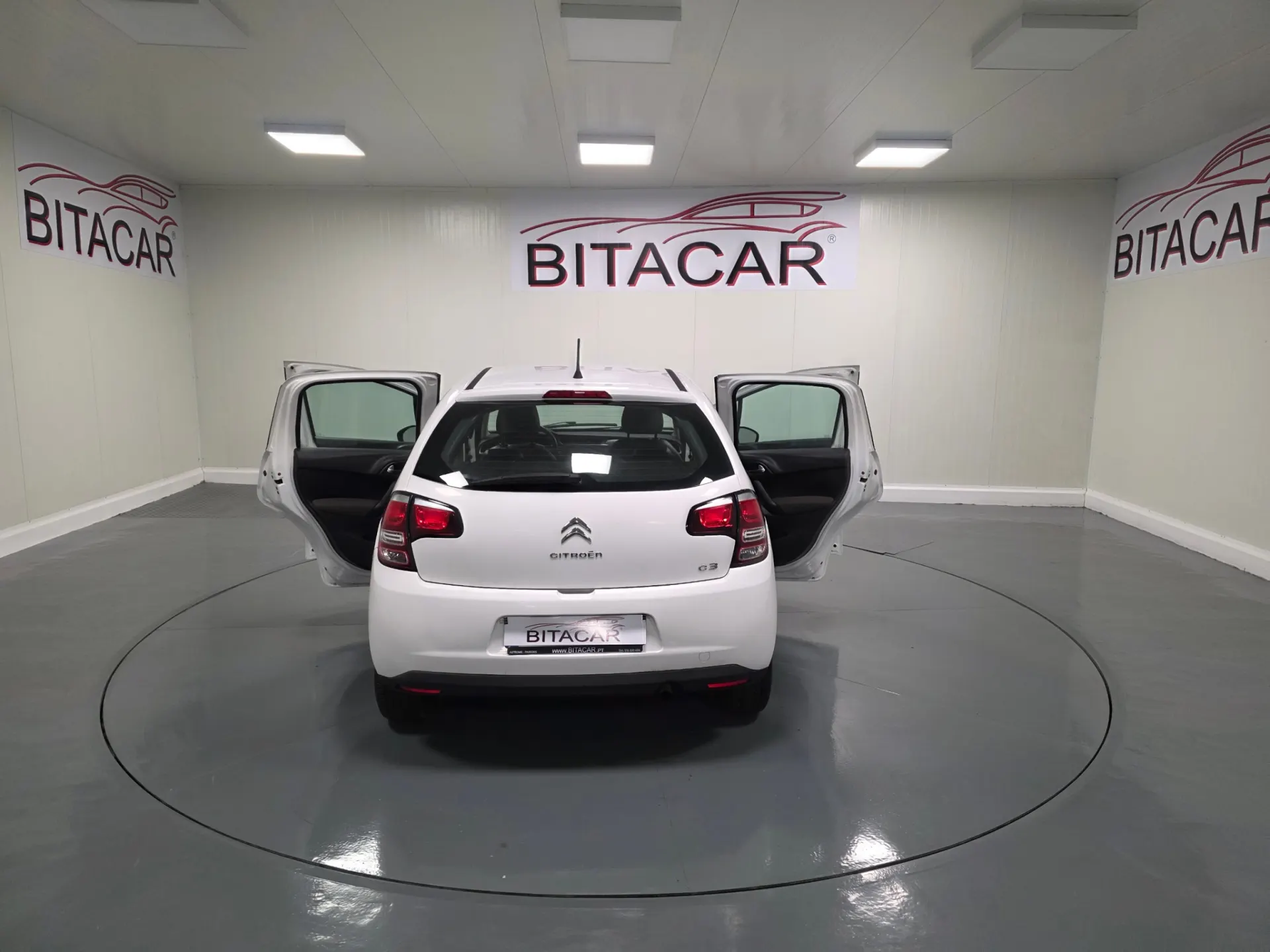 Citroën C3 1.0 VTi Seduction 36