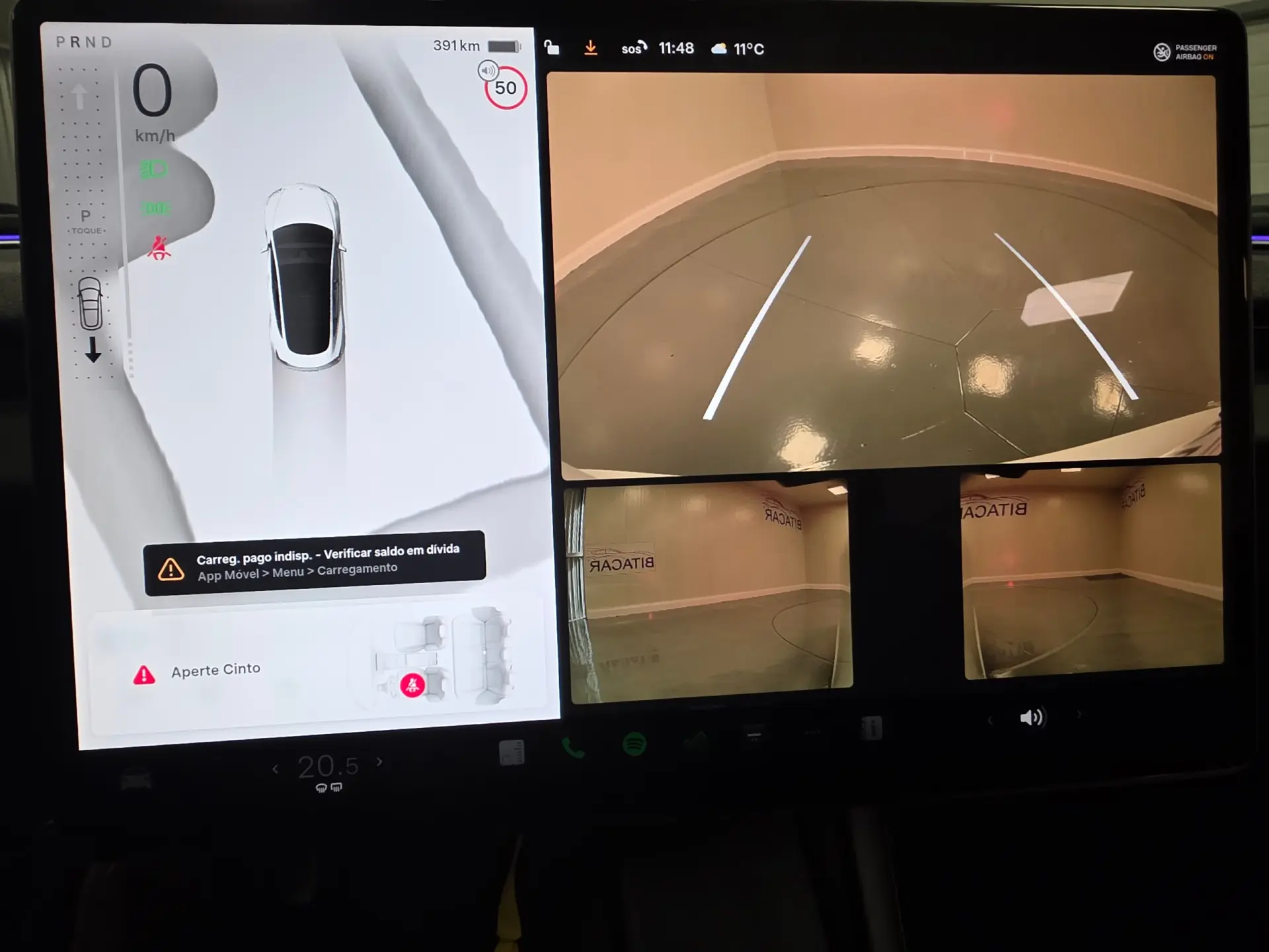 Tesla Model 3 Tração Traseira Premium 116