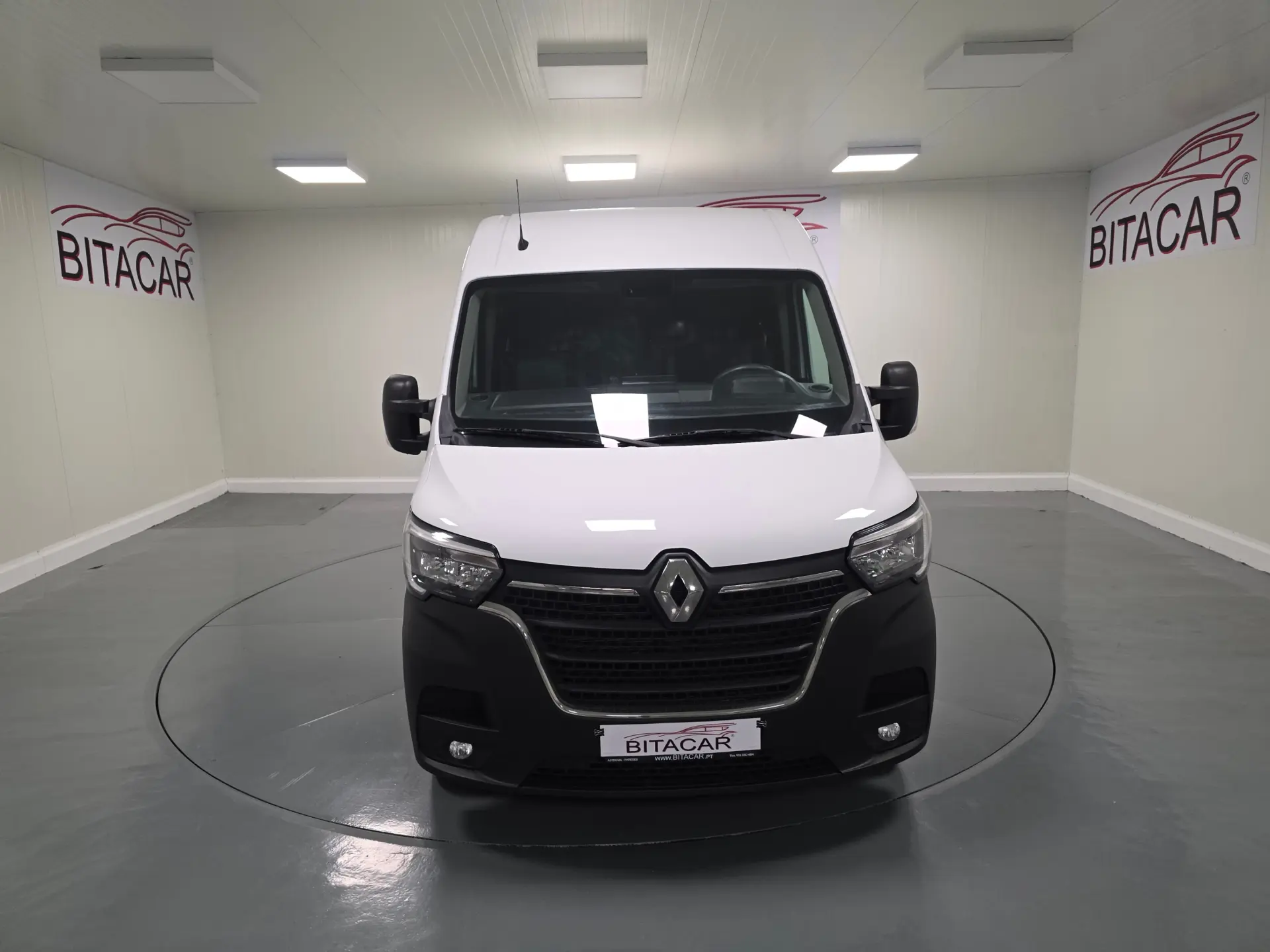 Renault Master L2H2 135CV IVA DEDUTIVEL 11