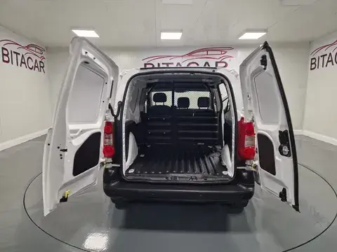 Peugeot Partner 1.6 BlueHDi Confort 31