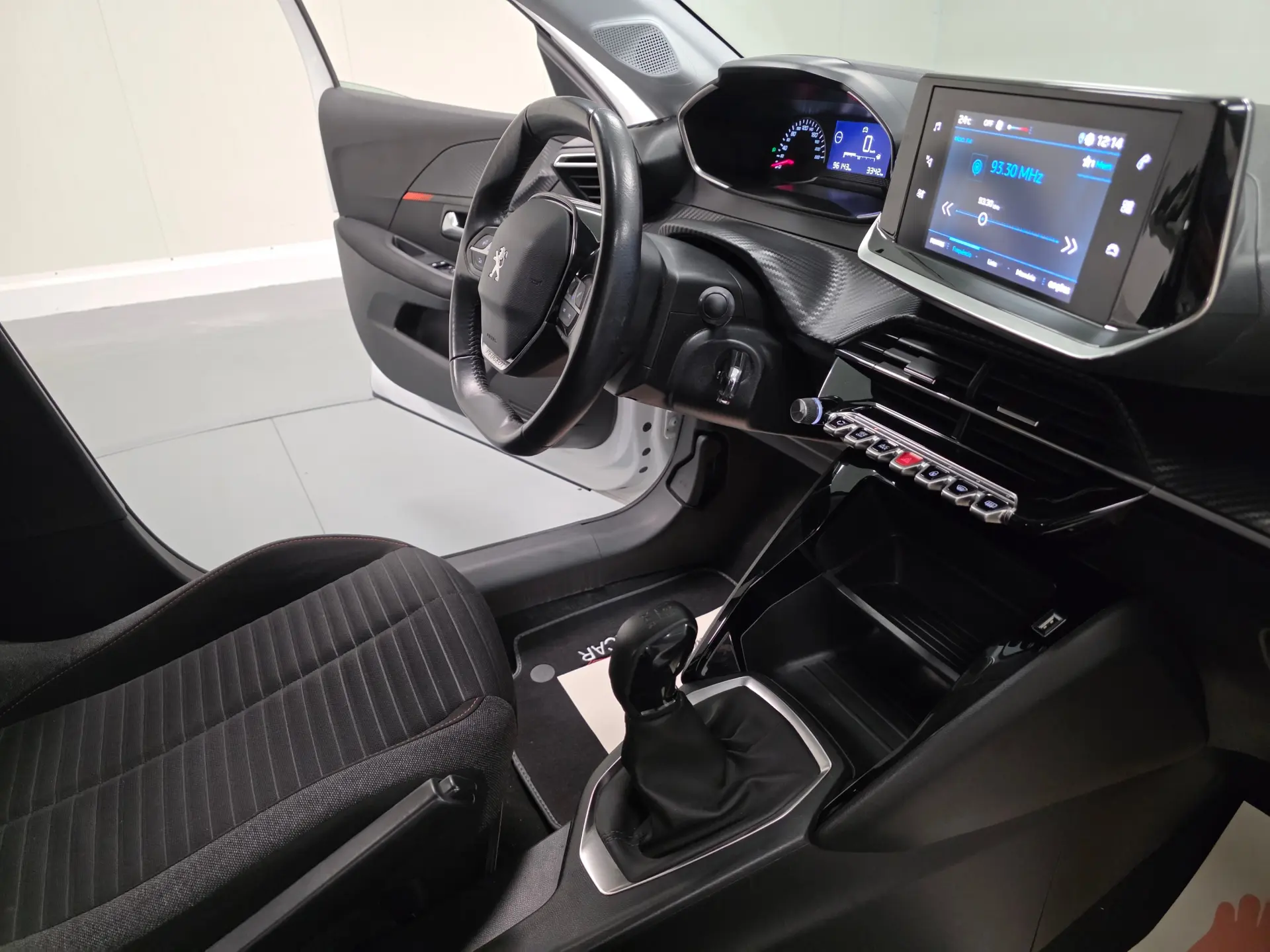 Peugeot 208 1.2 ACTIVE 91