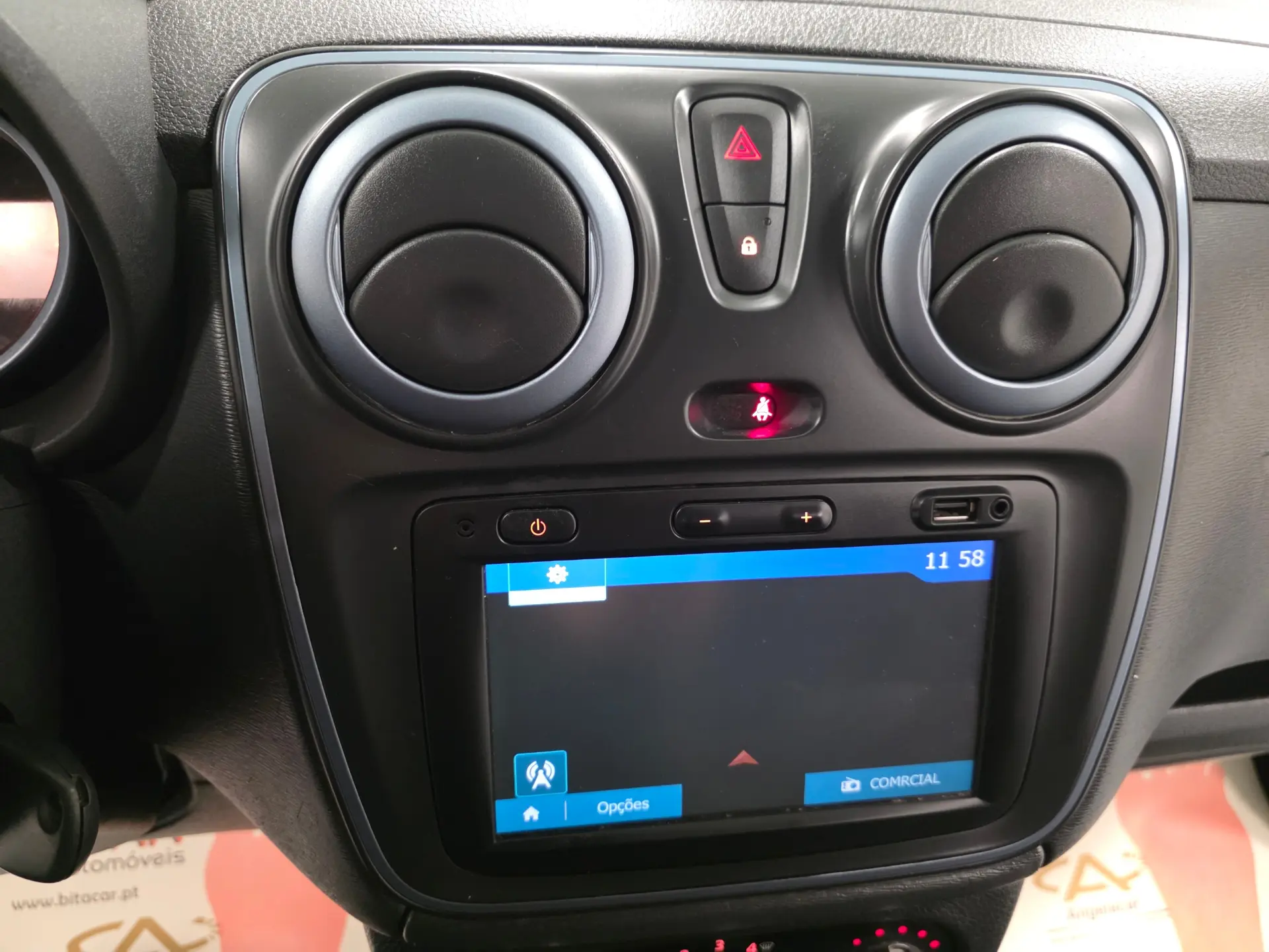 Dacia Lodgy 1.2 STEPWAY 104