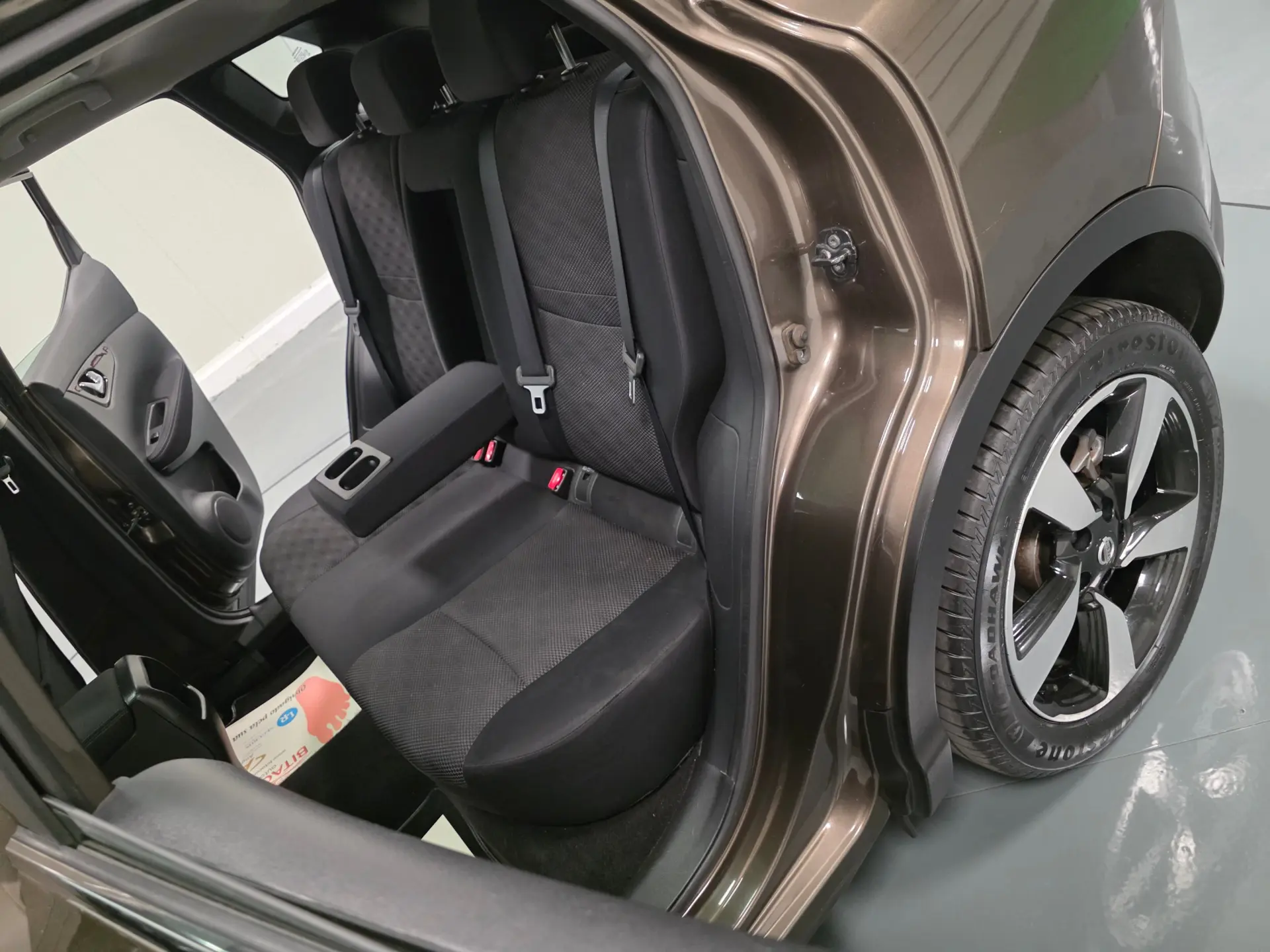 Nissan Qashqai 1.5 dCi N-Connecta Led 65