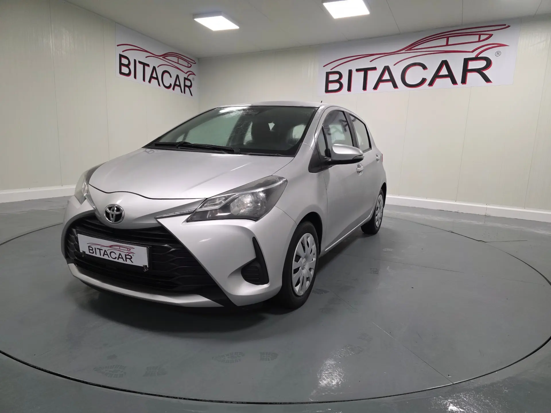 Toyota Yaris 1.4 D-4D ACtive+AC 10