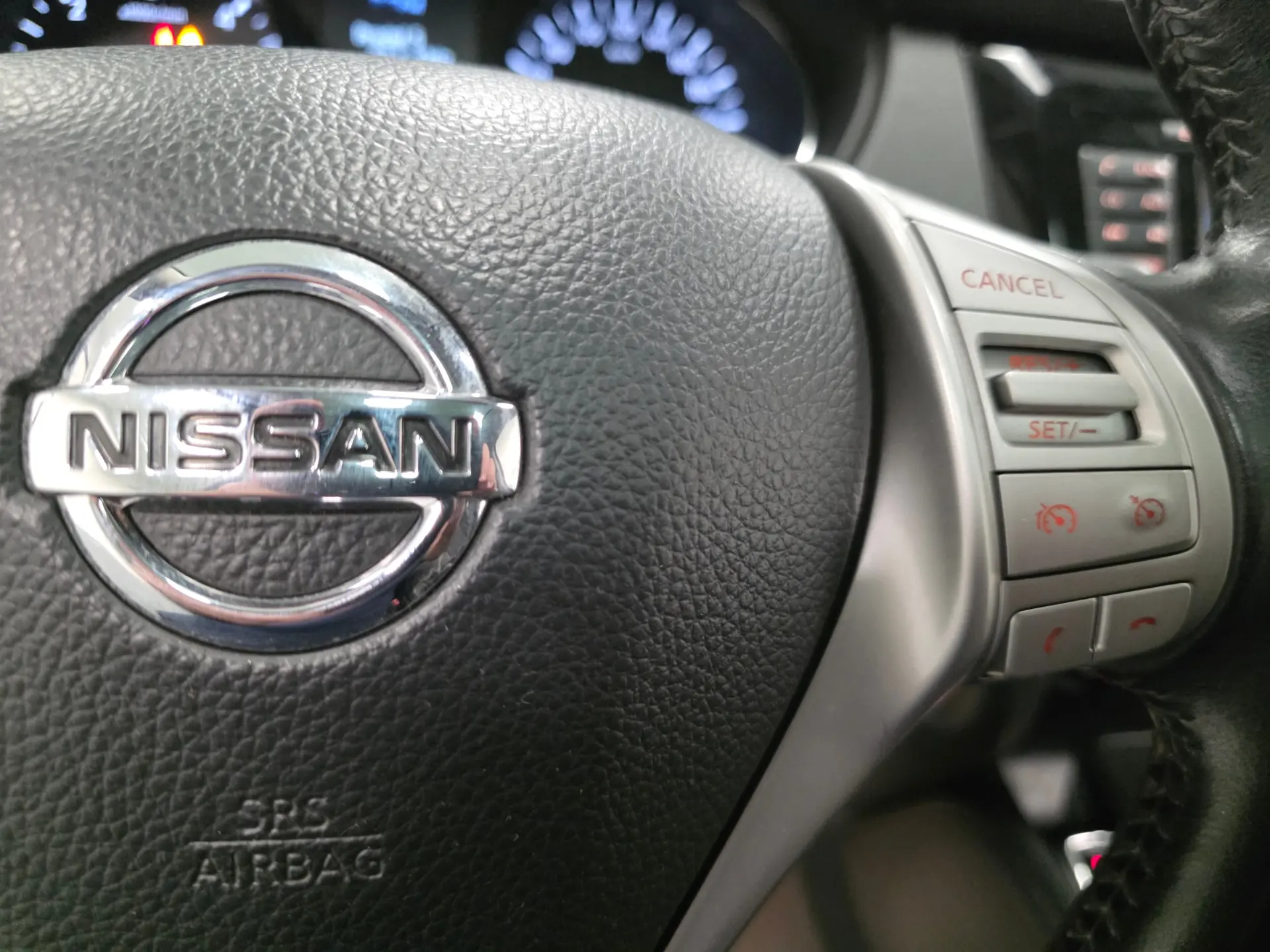 Nissan Qashqai 1.5 dCi N-Connecta Led 107
