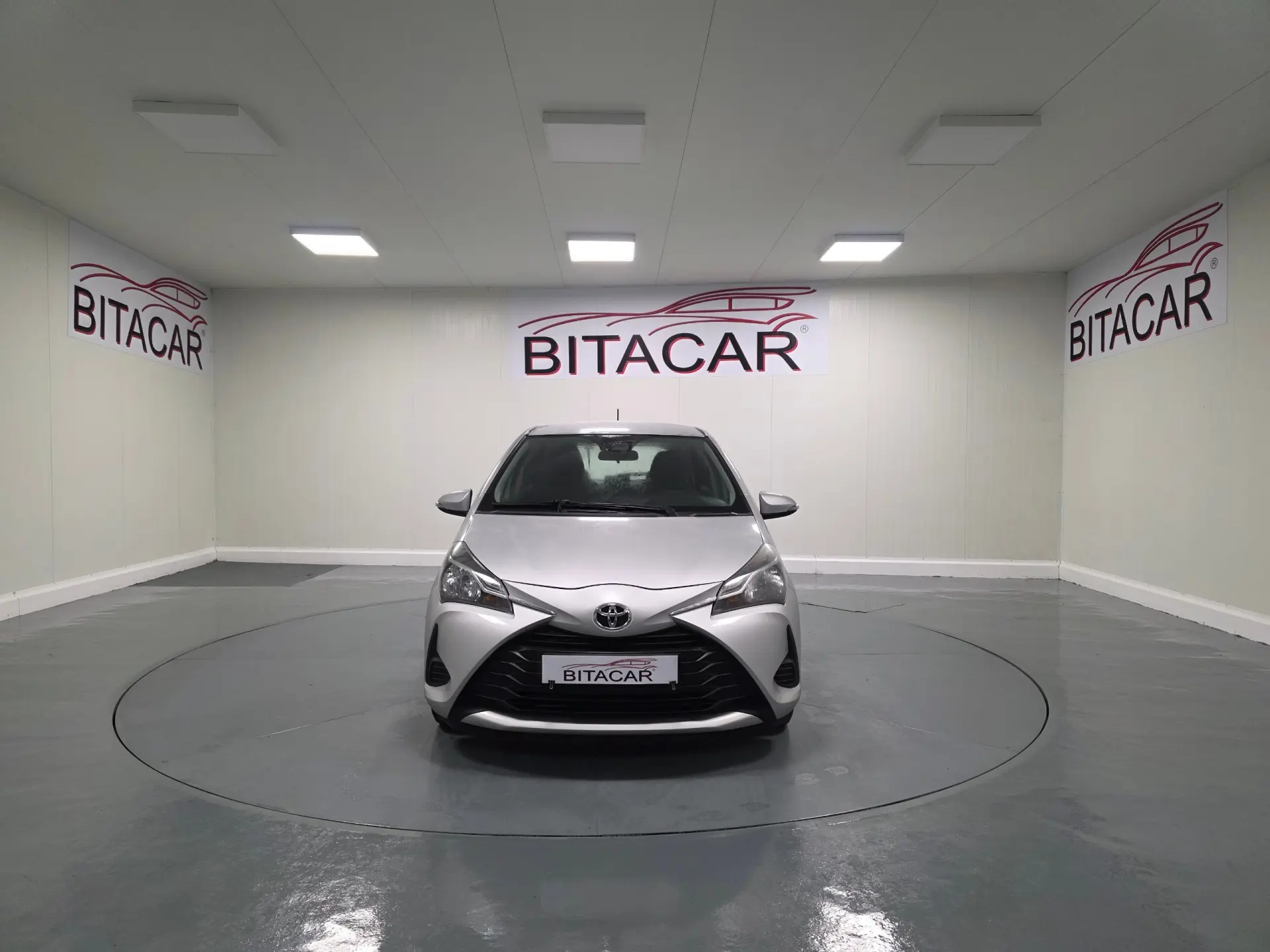 Toyota Yaris 1.4 D-4D ACtive+AC 4