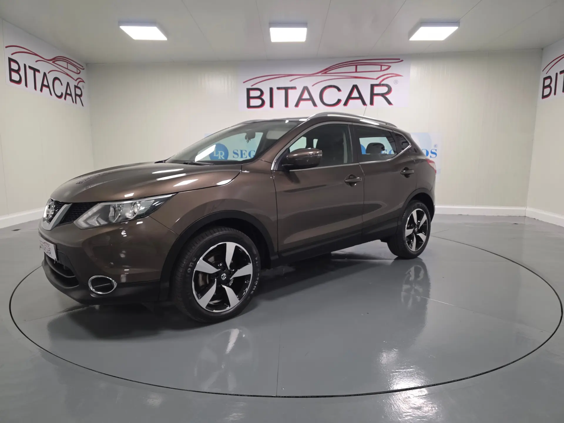 Nissan Qashqai 1.5 dCi N-Connecta Led 20