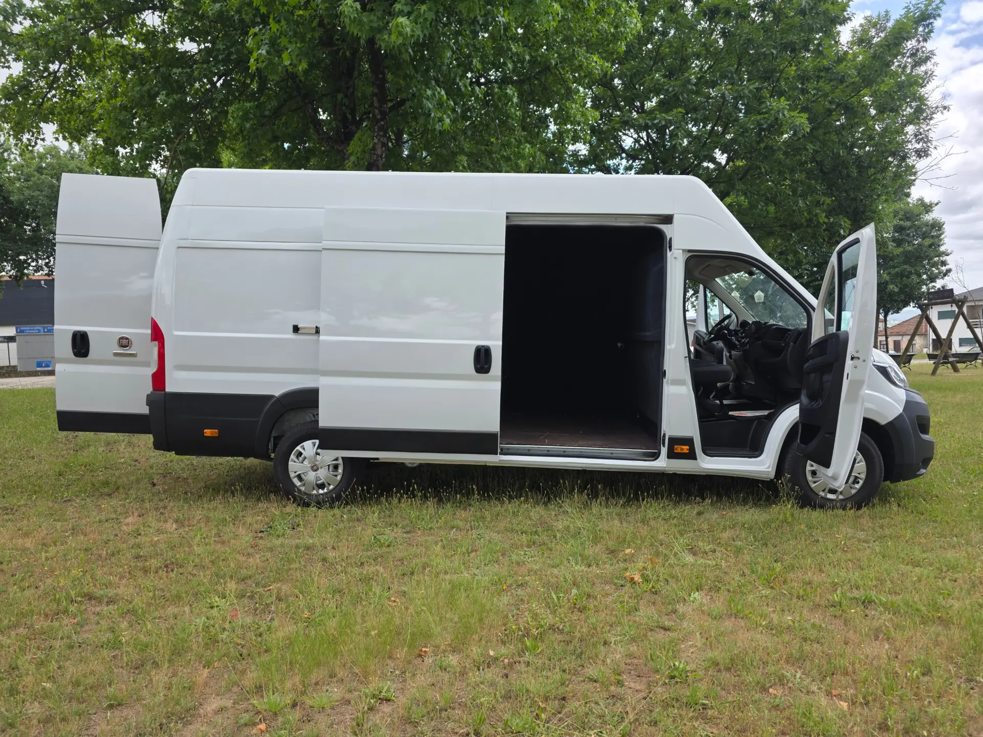 Fiat Ducato L4H3 GPS IVA DEDUT. CAMERA TRASEIRA 5