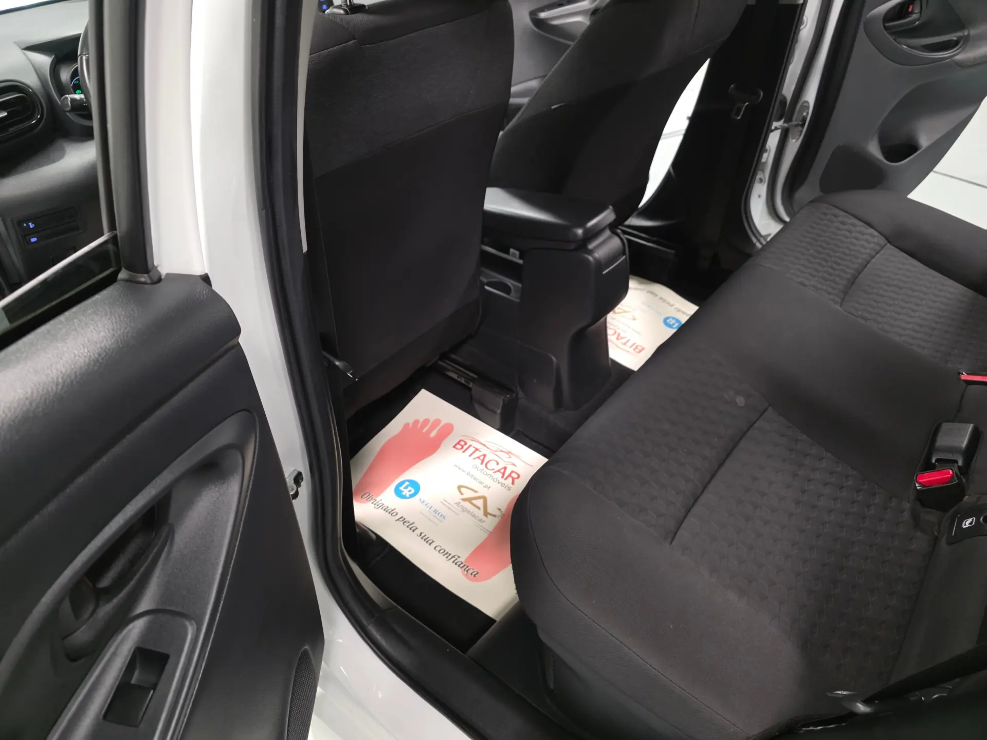 Toyota Yaris 1.5 HDF EXCLUSIVE 75