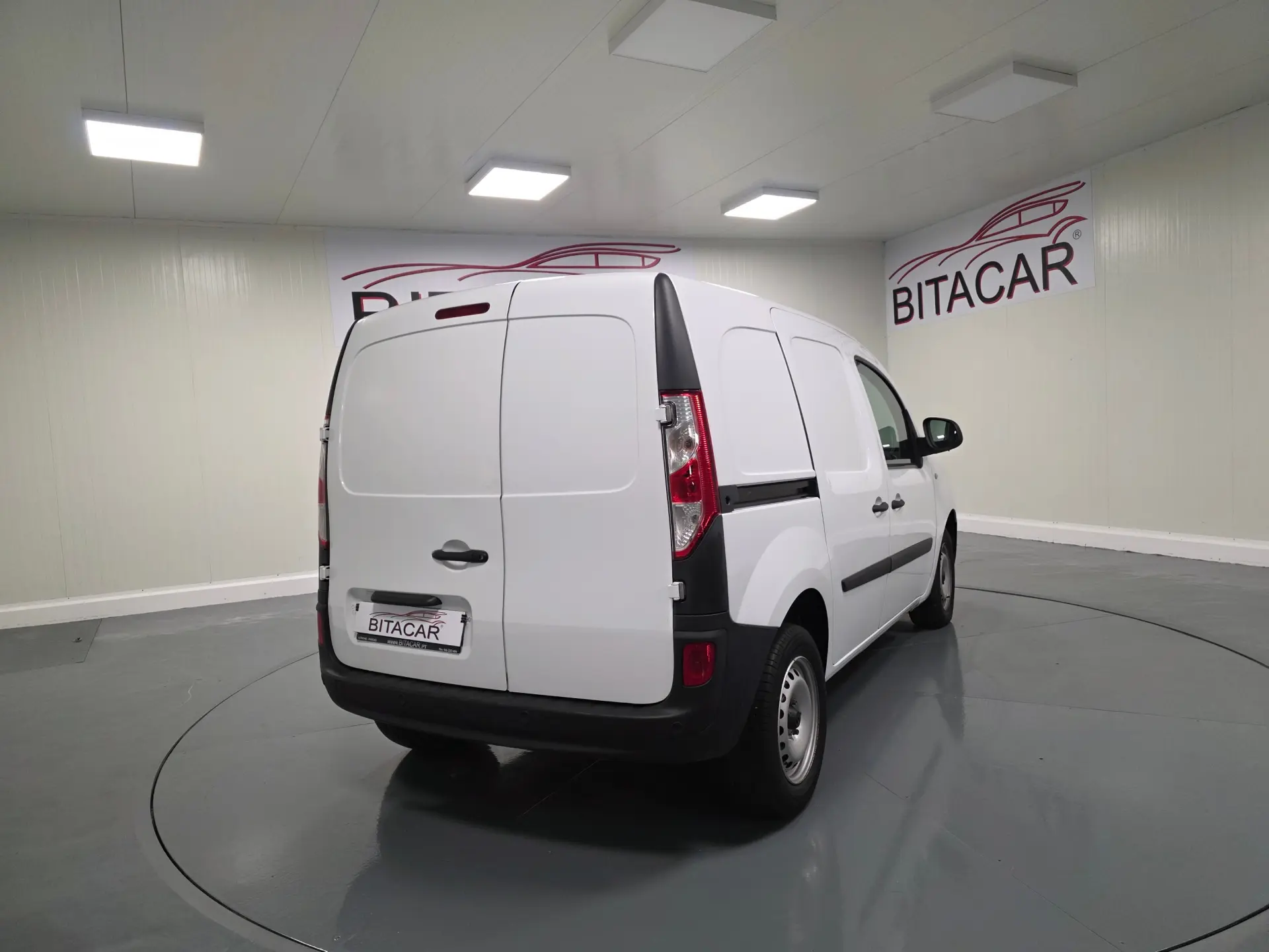 Renault Kangoo 1.5 DCI 32