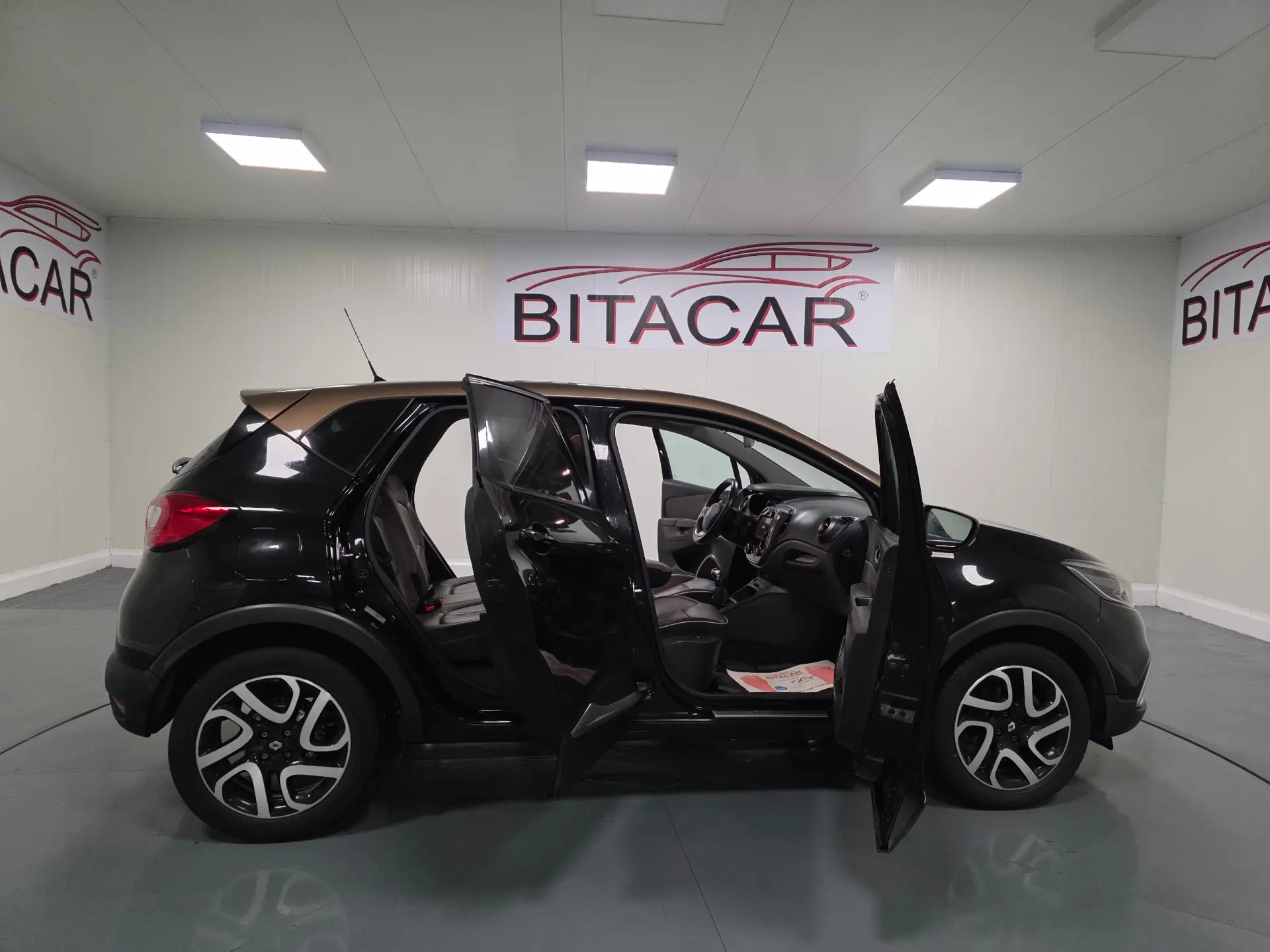 Renault Captur 1.5 dCi Exclusive 49