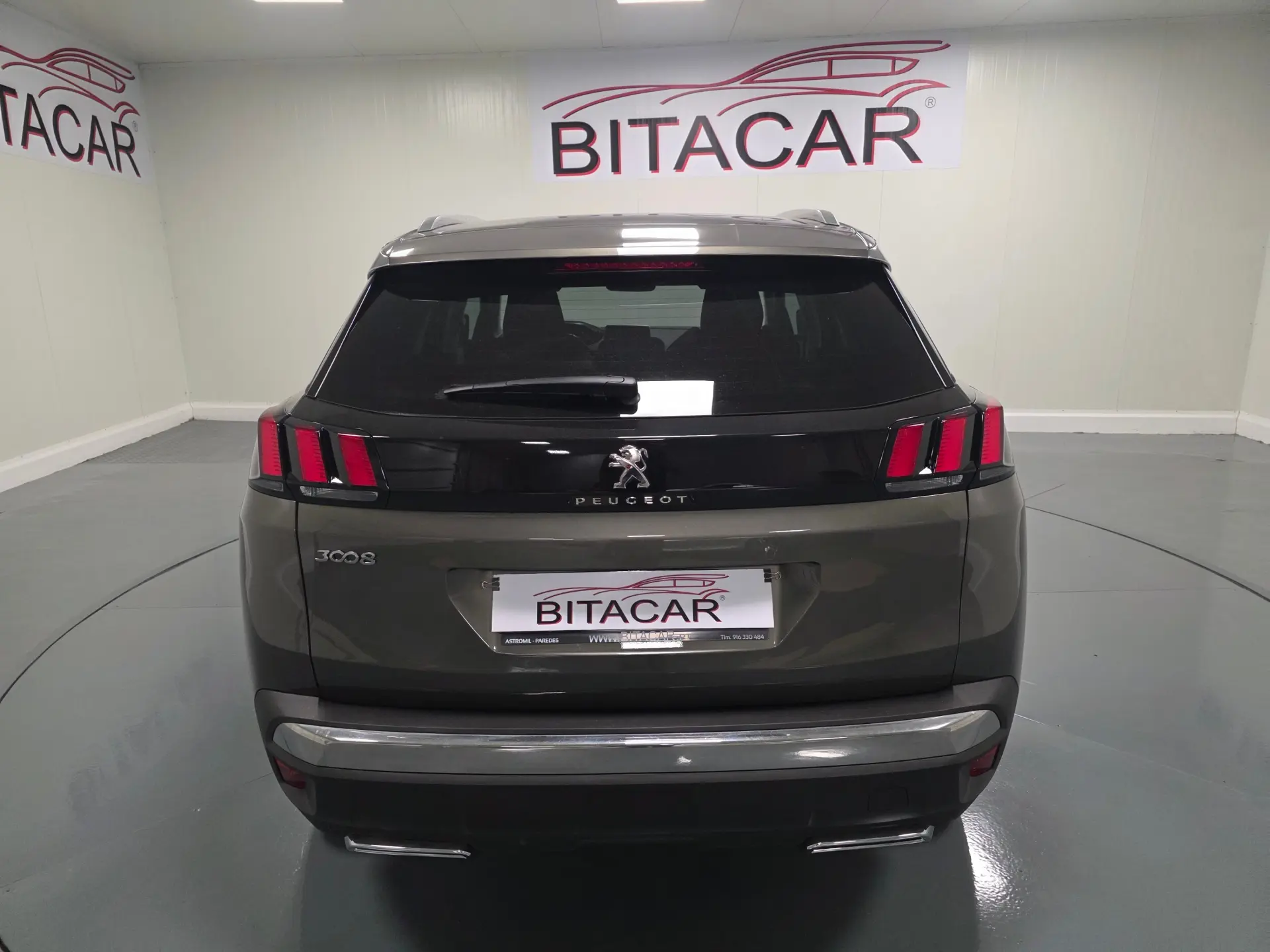 Peugeot 3008 1.5 BLUEHDI ACTIVE 44
