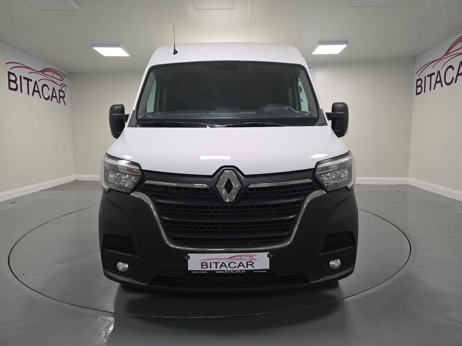 Renault Master L2H2 135CV IVA DEDUTIVEL 7
