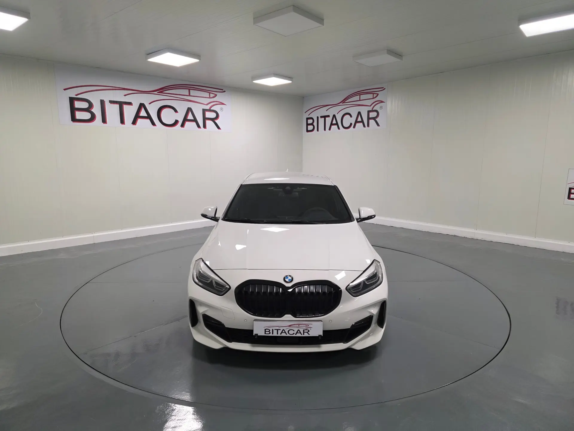 BMW 116 D PACK M AUTO 18