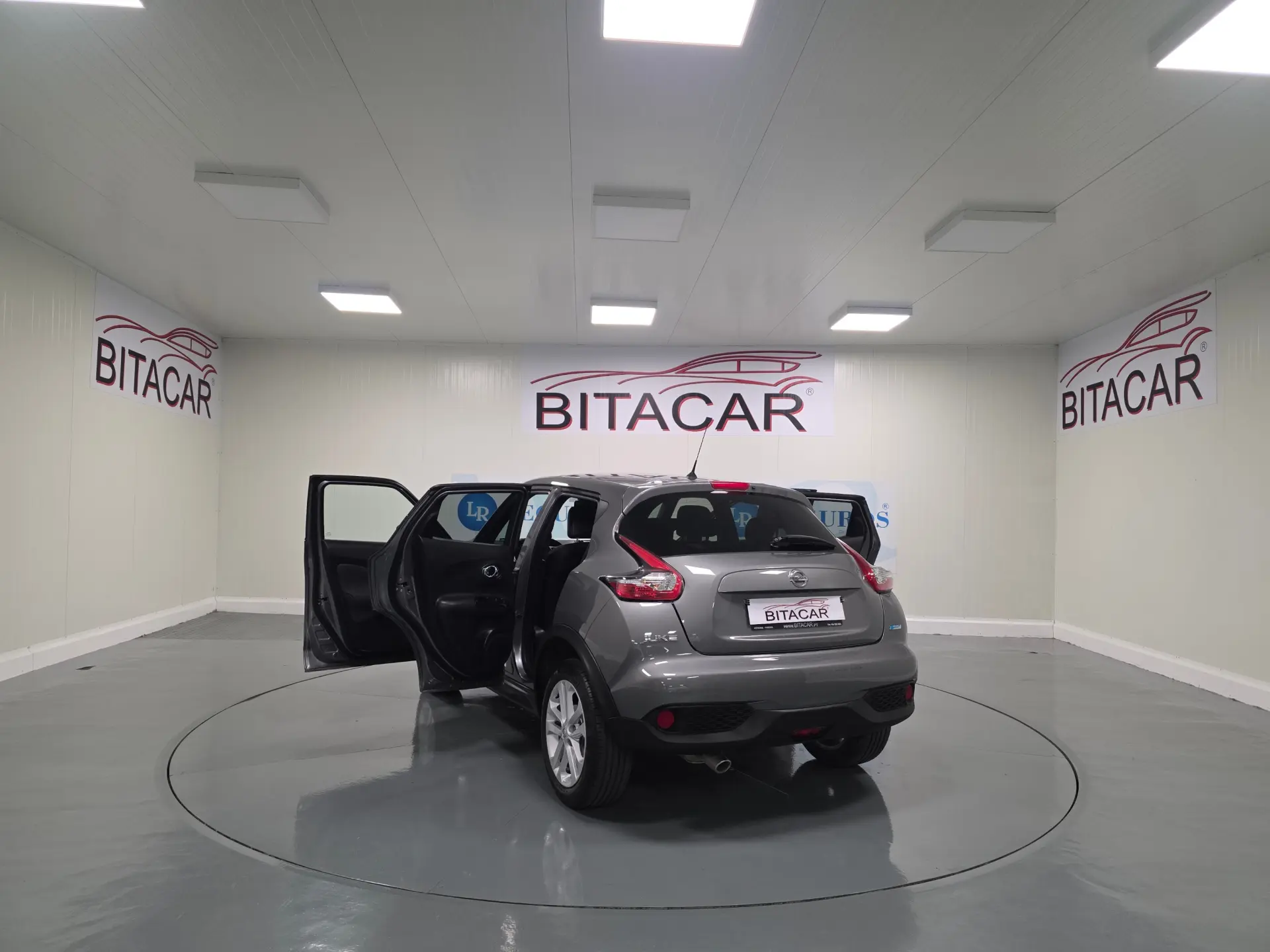 Nissan Juke 1.5 dCi N-Connecta 54