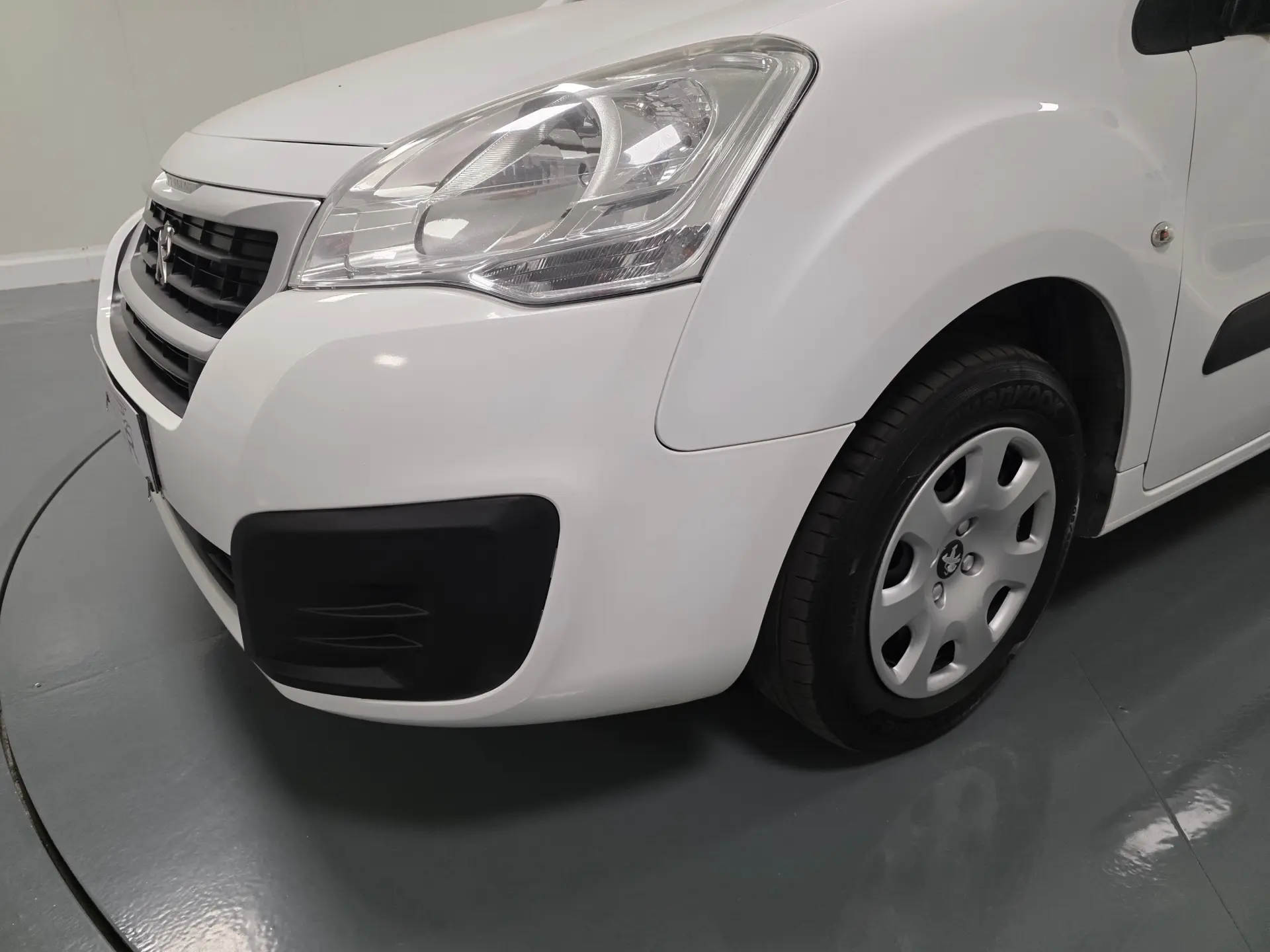 Peugeot Partner TEPEE 1.6 BLUEHDI 5 LUGARES 10