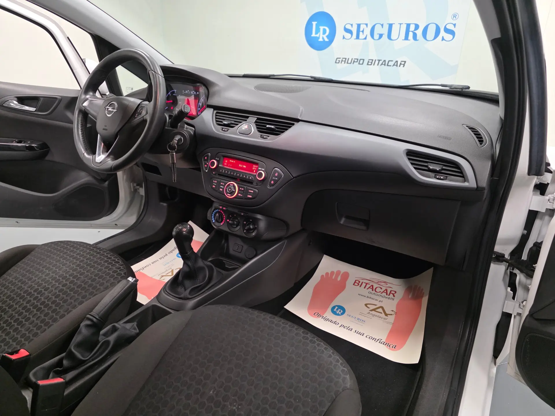 Opel Corsa 1.3 CDTI 63