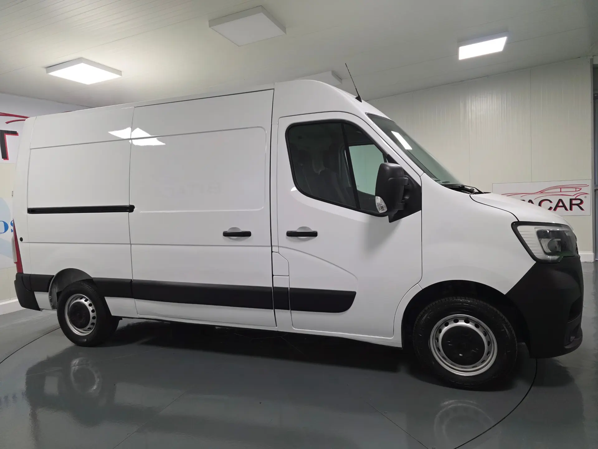 Renault Master L2H2 2.3 DCI 135CV GPS IVA DEDUTIVEL 3
