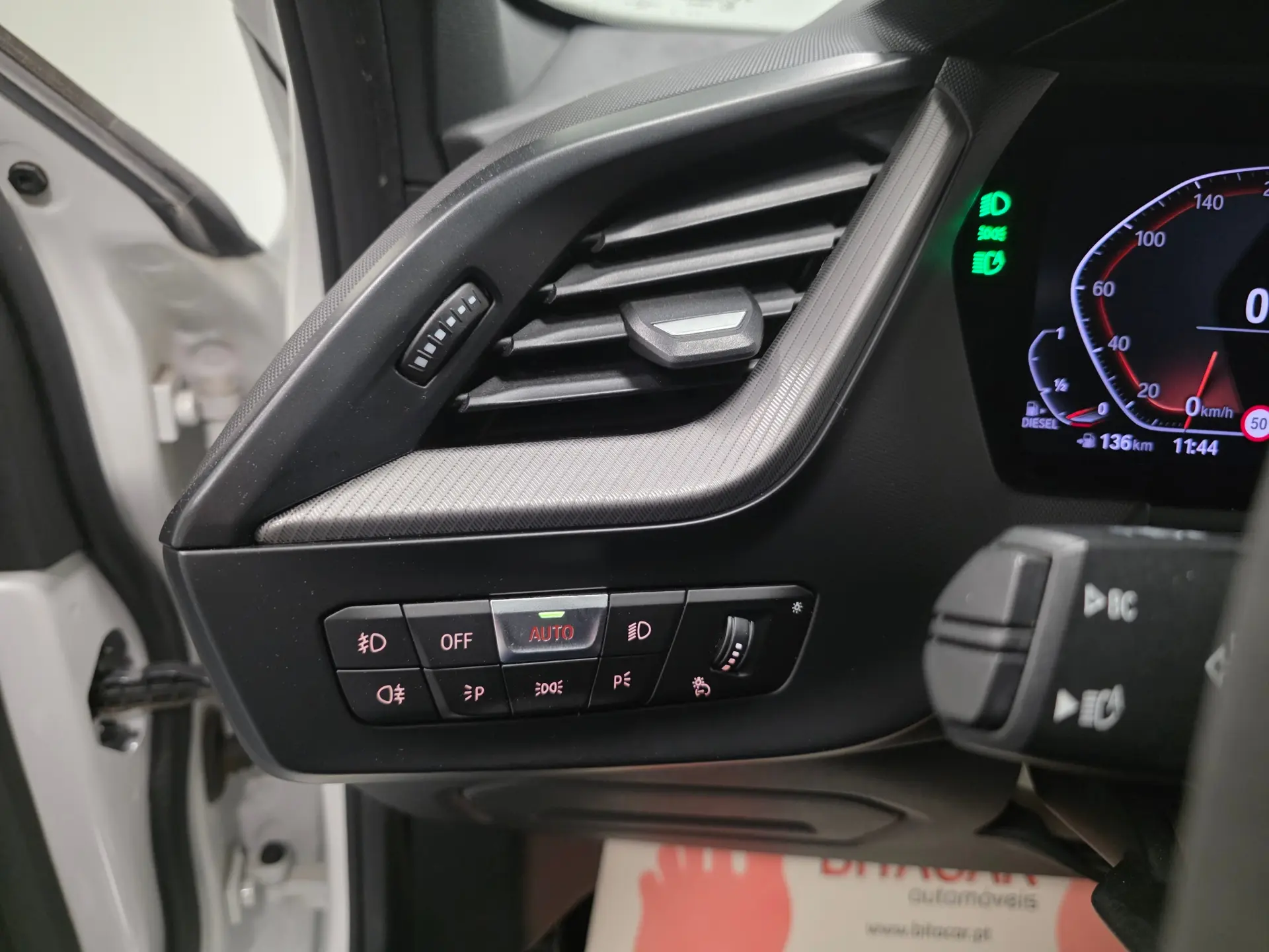 BMW 116 D PACK M AUTO 117