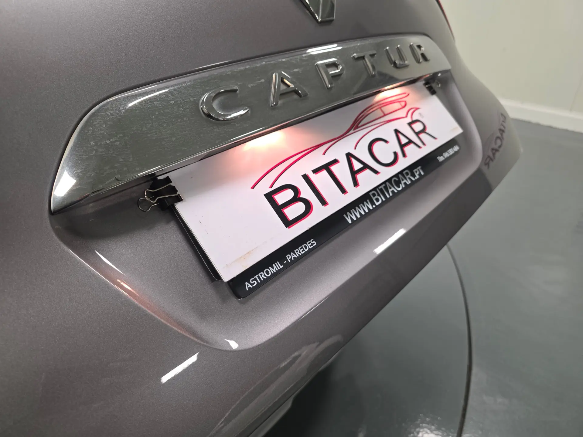 Renault Captur 1.5 DCI EXCLUSIVE 134