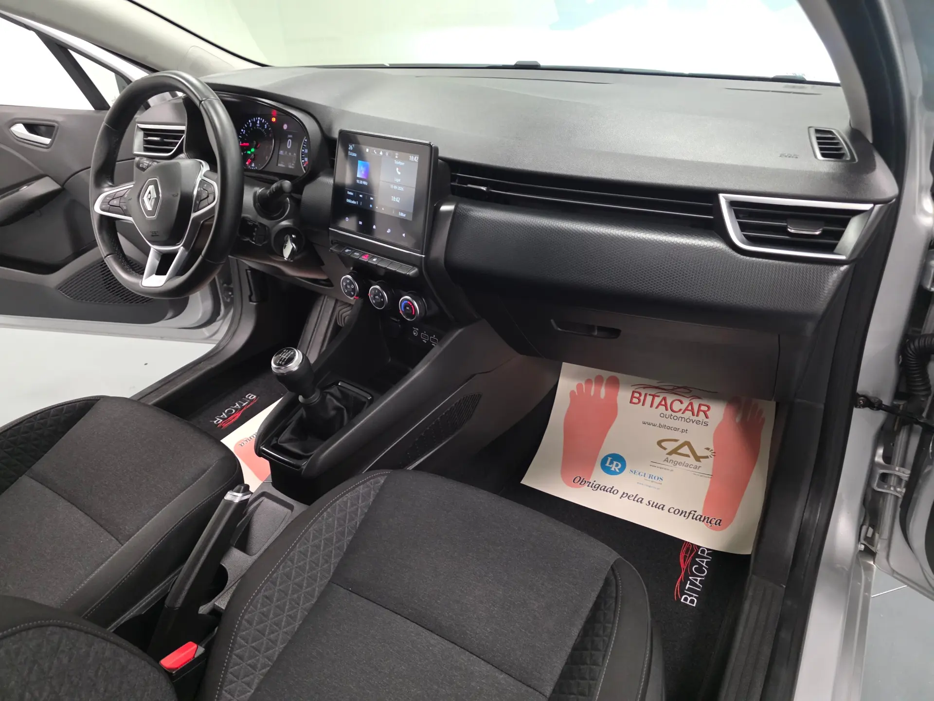 Renault Clio 1.0 TCe Evolution 73
