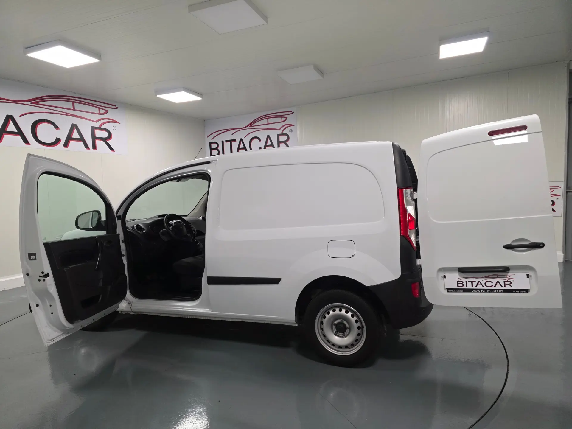 Renault Kangoo 1.5 DCI 54
