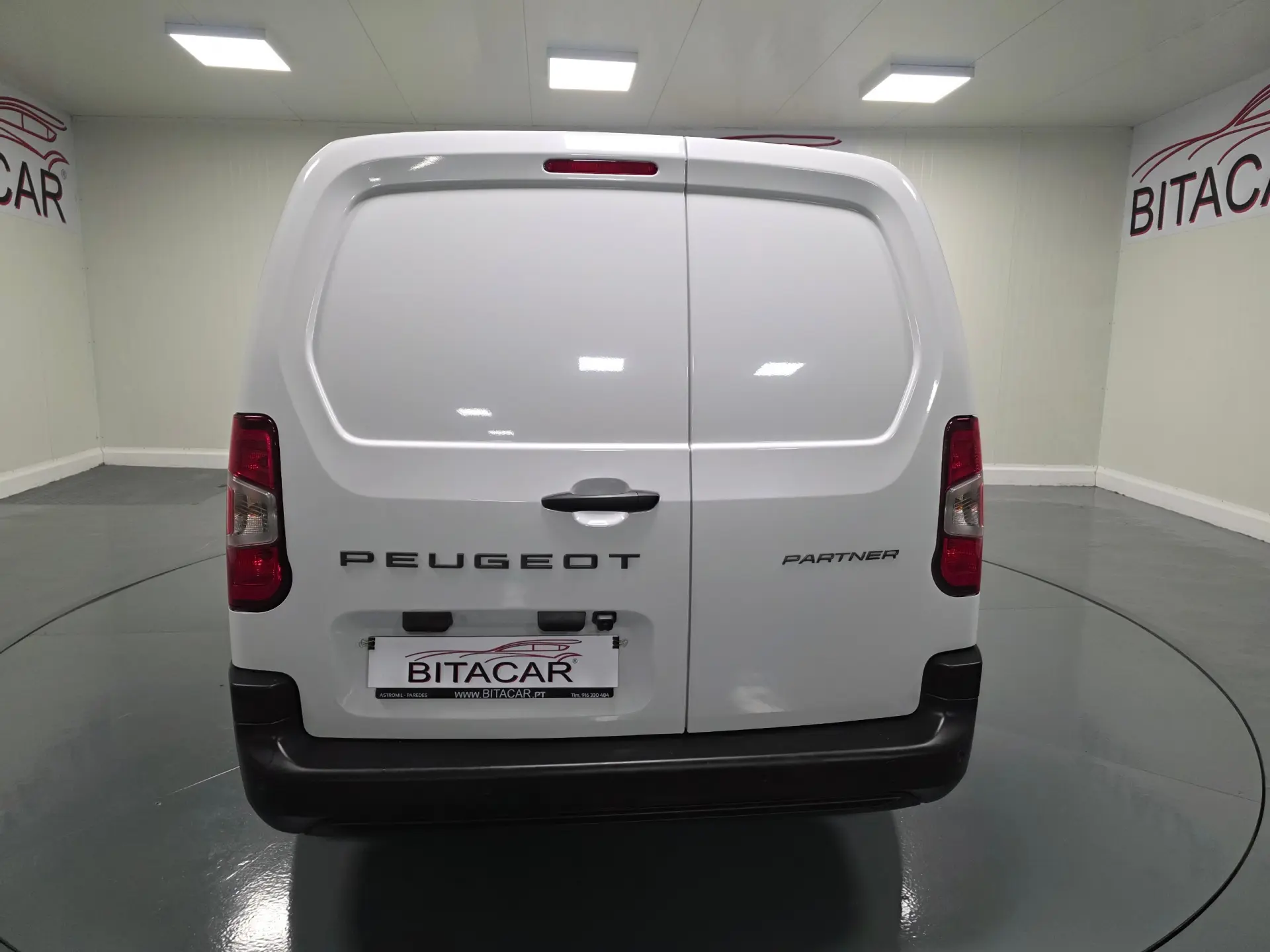 Peugeot Partner 1.5 BLUEHDI 100CV LONGA CAMARA TRASEIRA 45