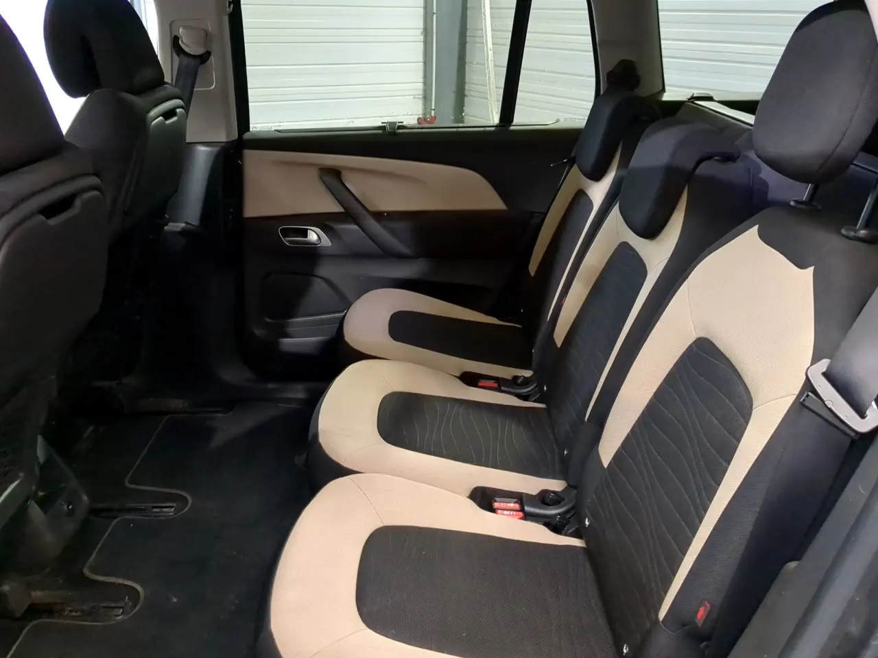 Citroën C4 Grand Picasso 1.6  INTENSIVE 6