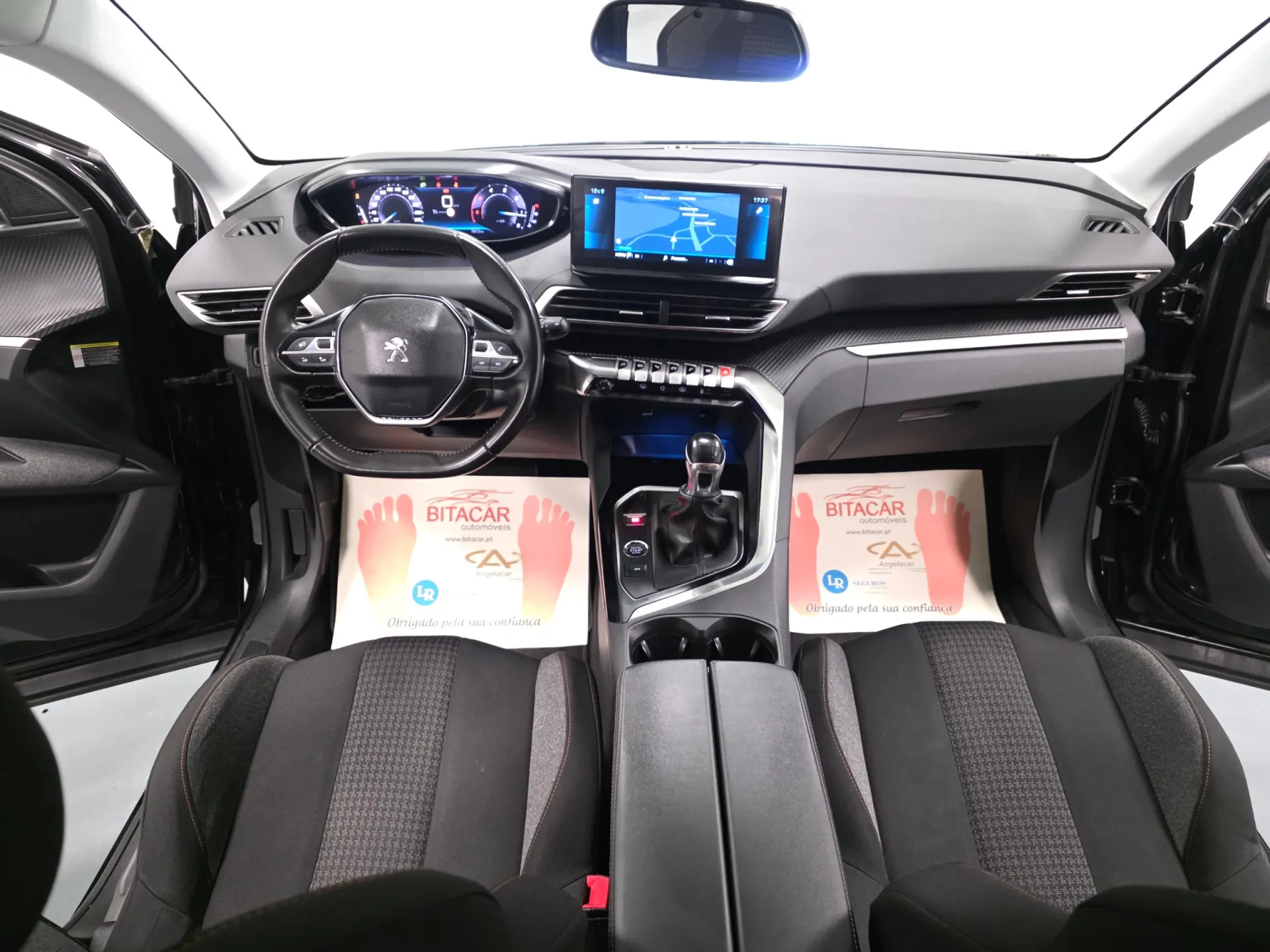 Peugeot 3008 1.5 BlueHDi Active Pack 109