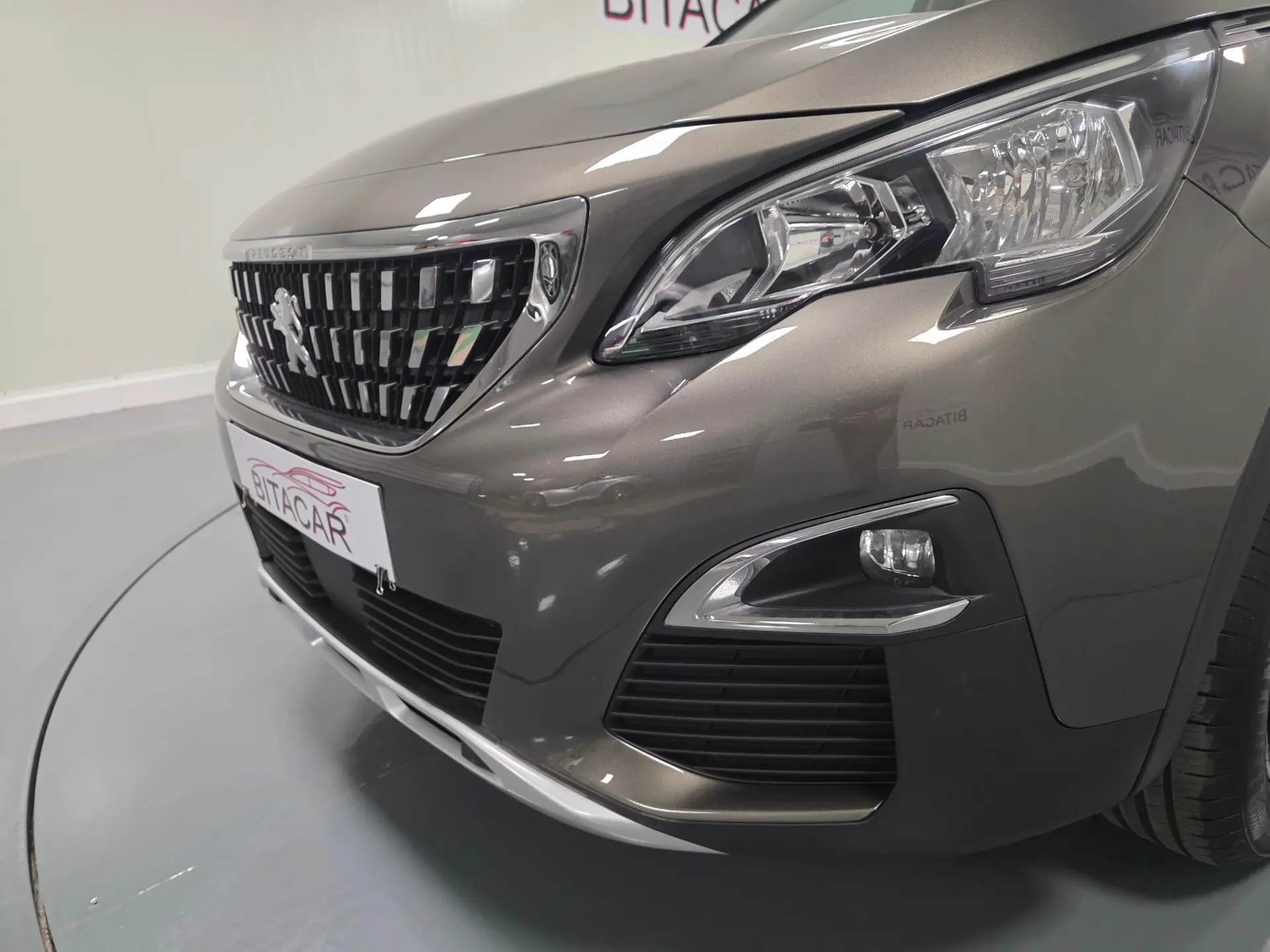 Peugeot 3008 1.5 BLUEHDI ACTIVE 12