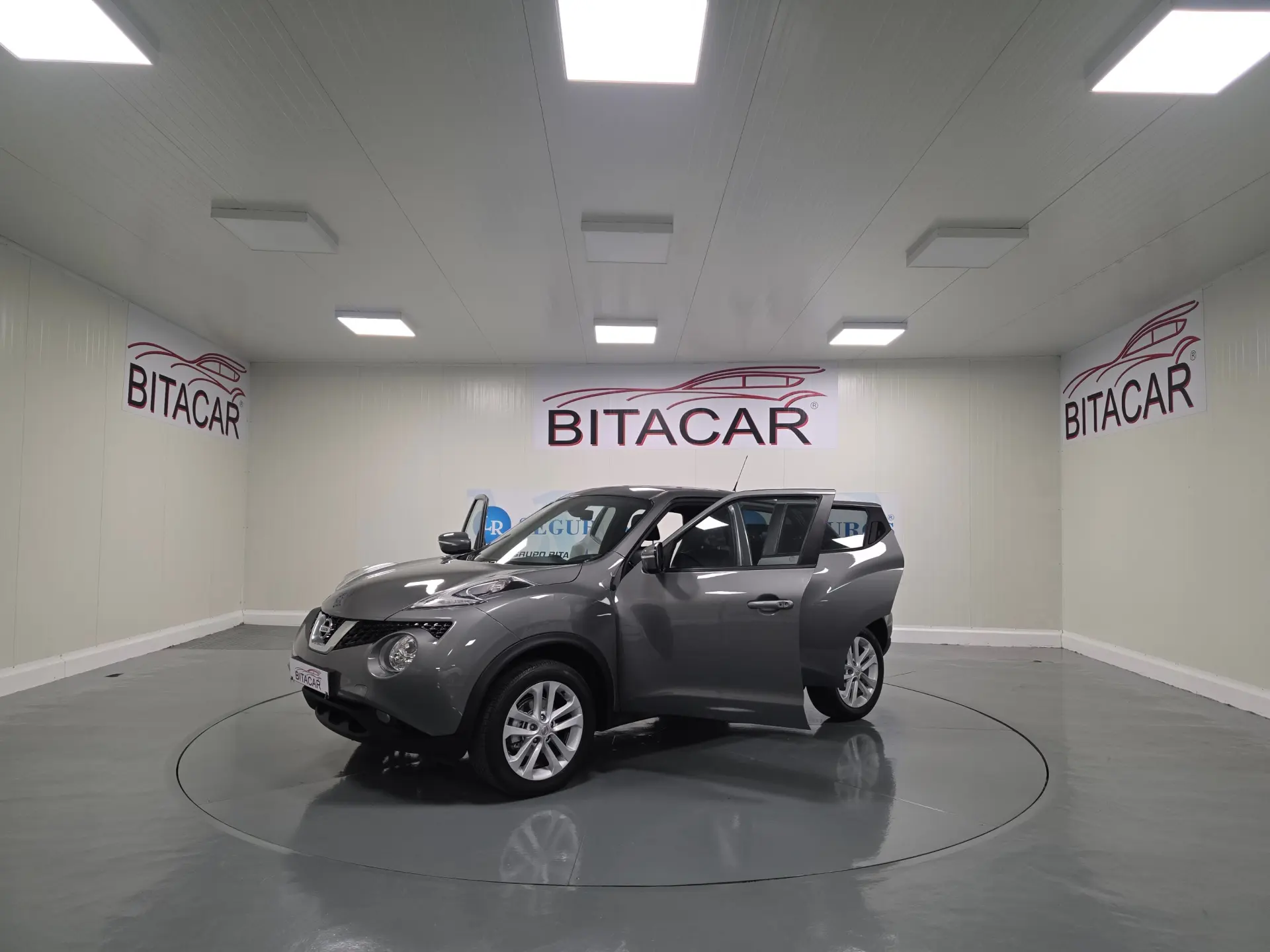 Nissan Juke 1.5 dCi N-Connecta 48
