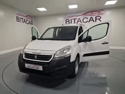 Peugeot Partner 1.6 BlueHDi Confort 26