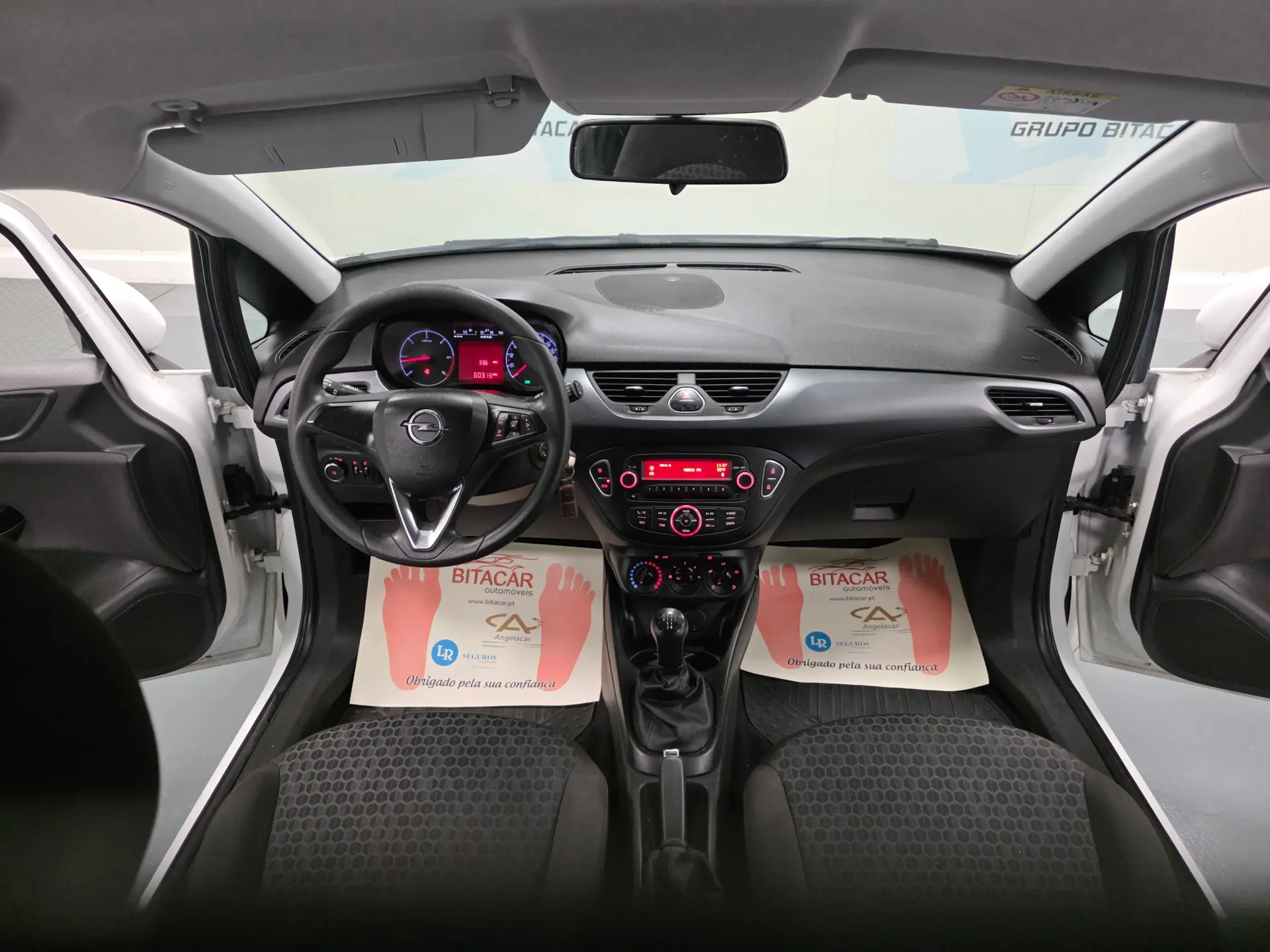 Opel Corsa 1.3 CDTI VAN 27