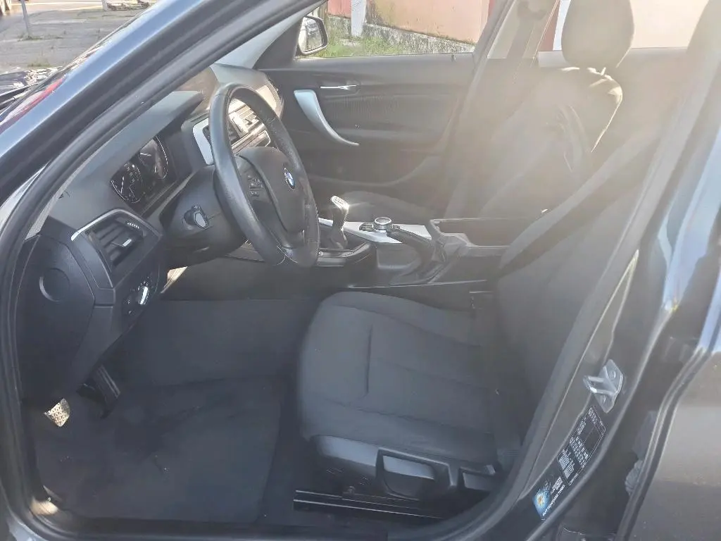 BMW 116 d Advantage 8