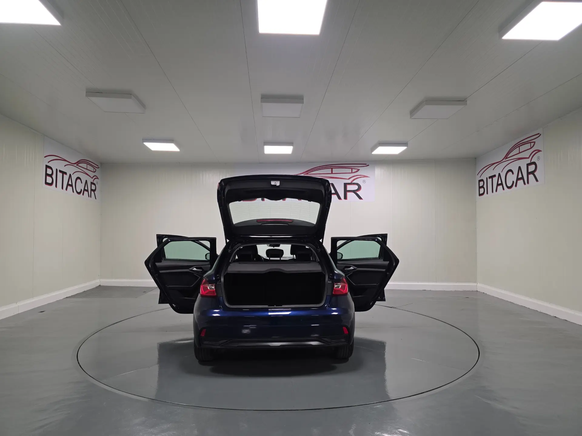 Audi A1 Sportback Sportback 25 TFSI Advanced 4